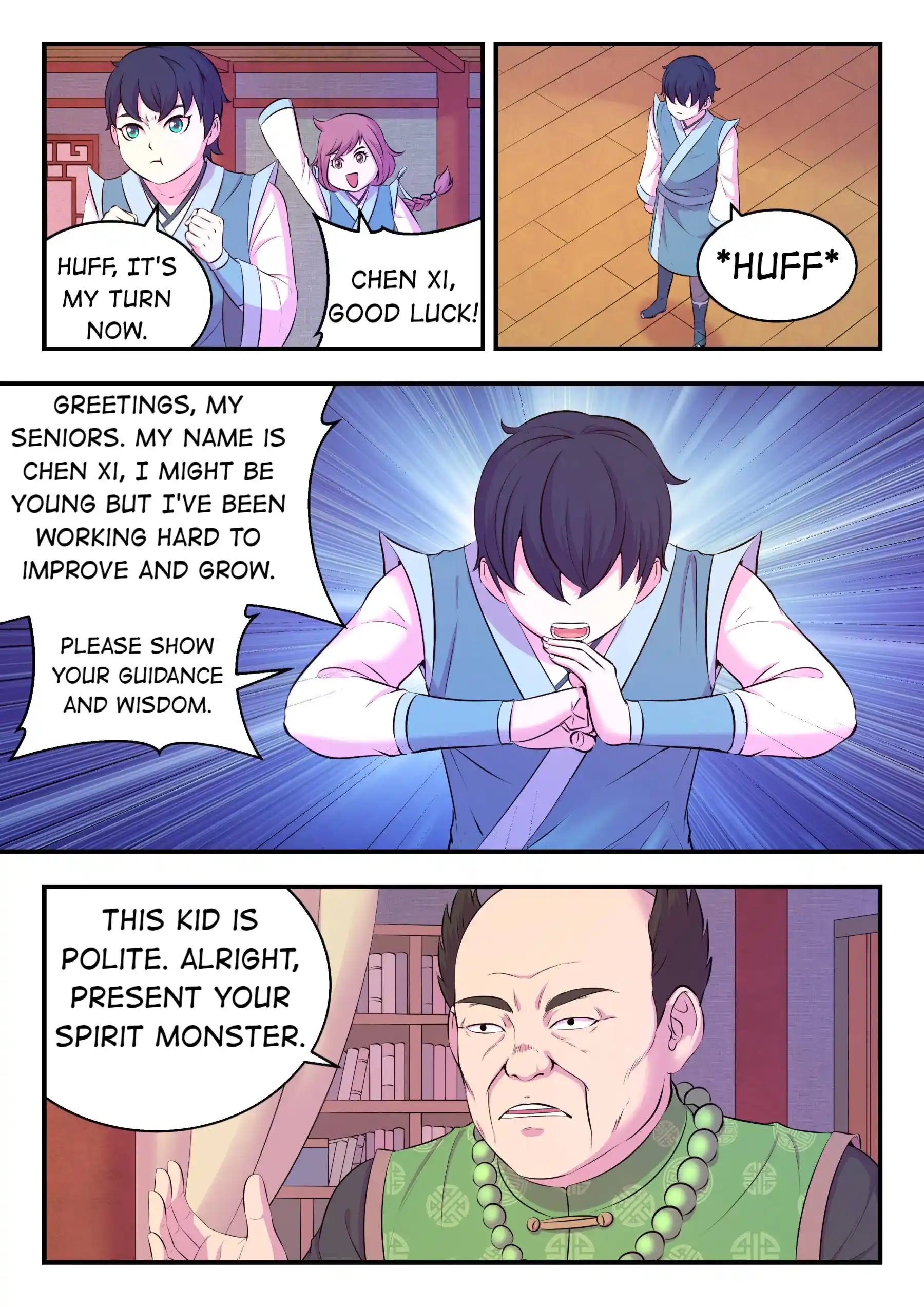 The All-Devouring Whale Chapter 88