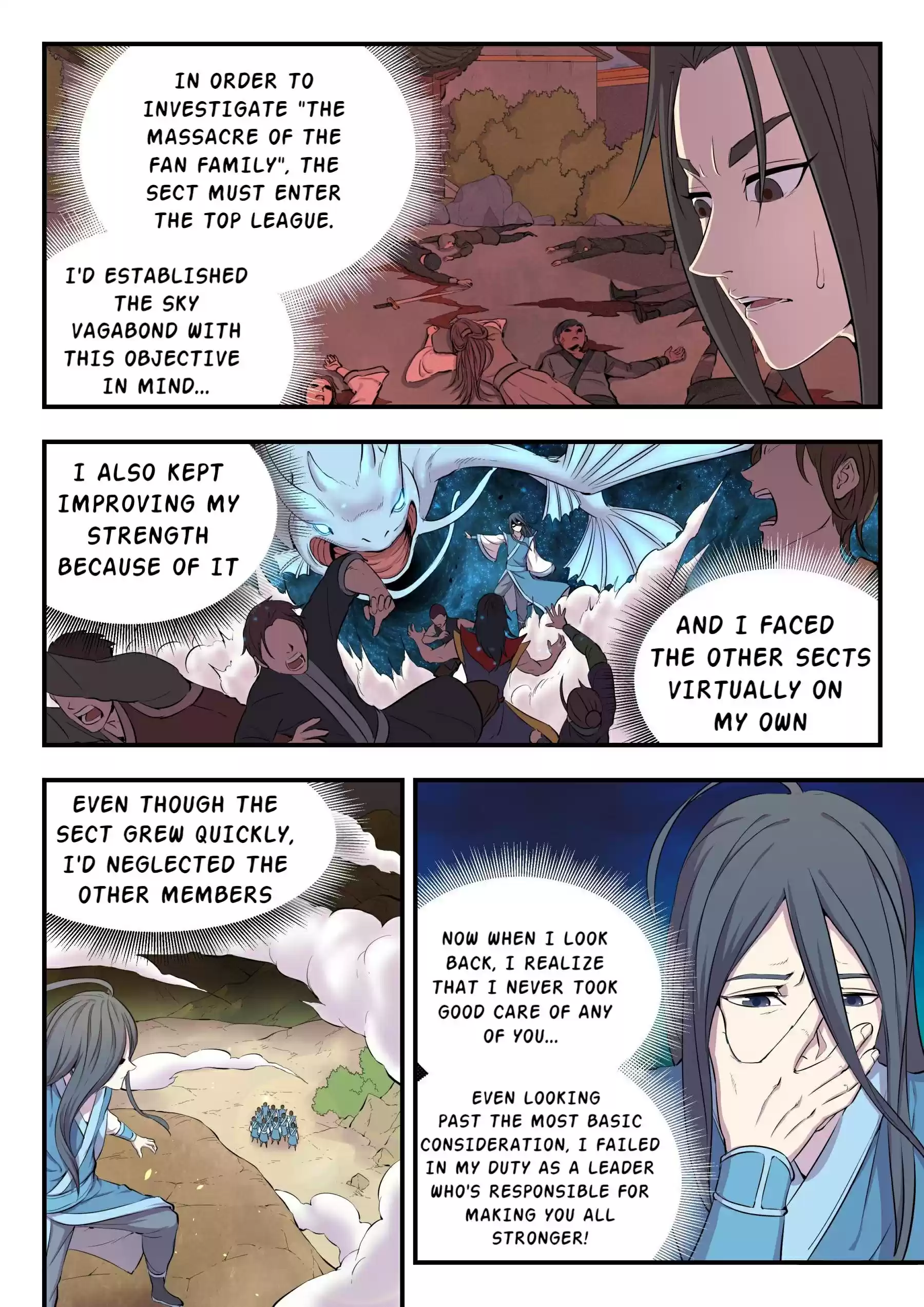 The All-Devouring Whale Chapter 9: A New Recruit