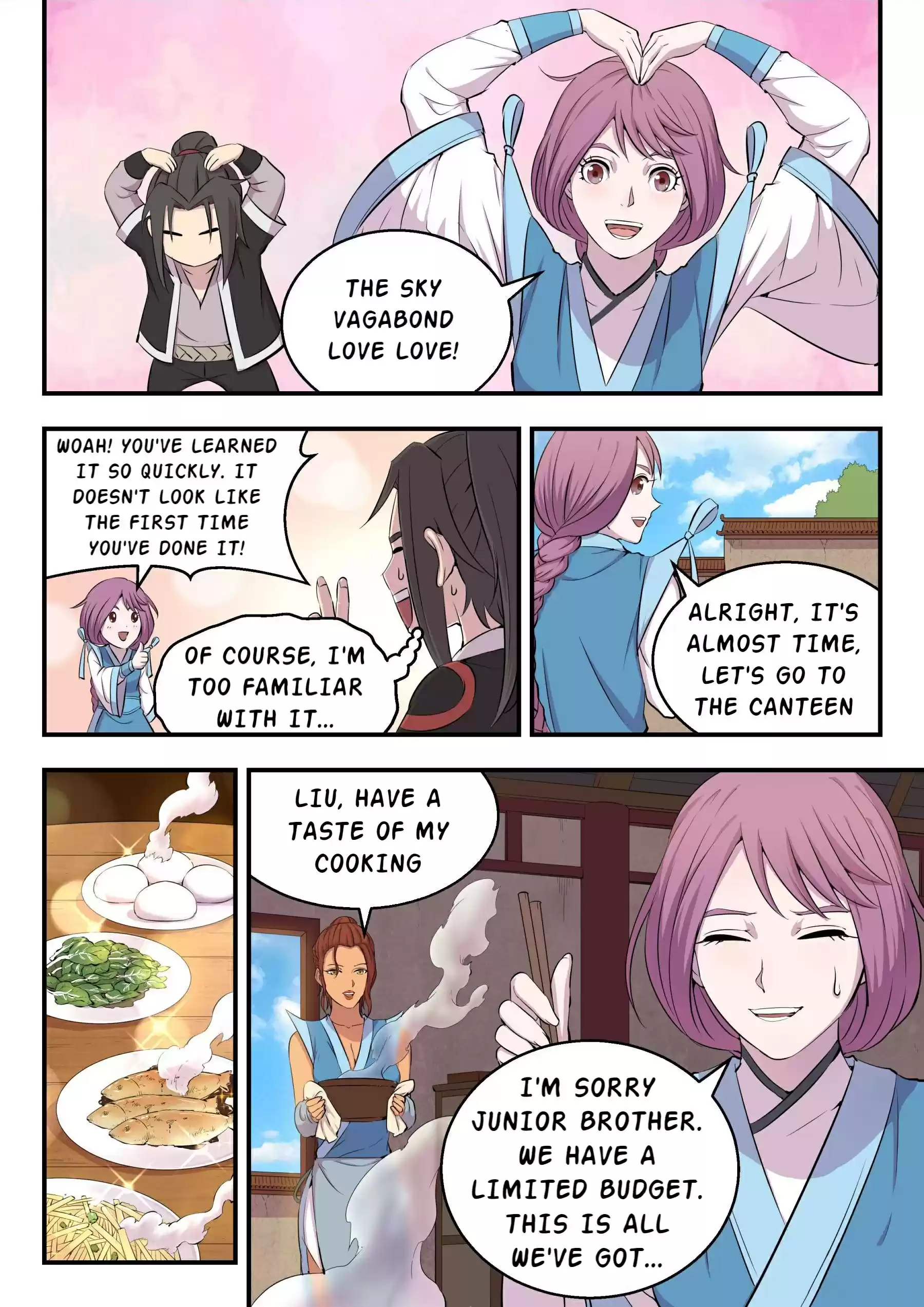 The All-Devouring Whale Chapter 9: A New Recruit