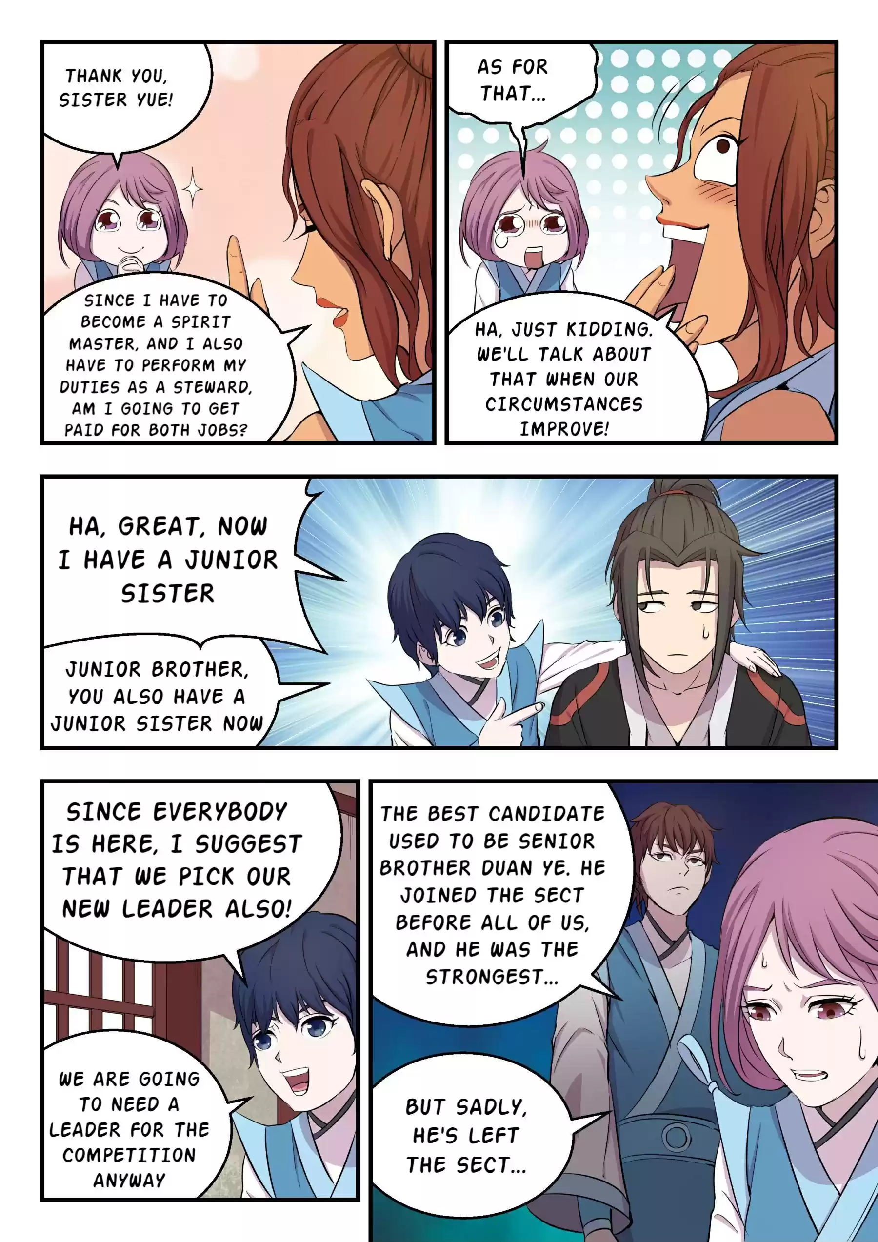 The All-Devouring Whale Chapter 9: A New Recruit