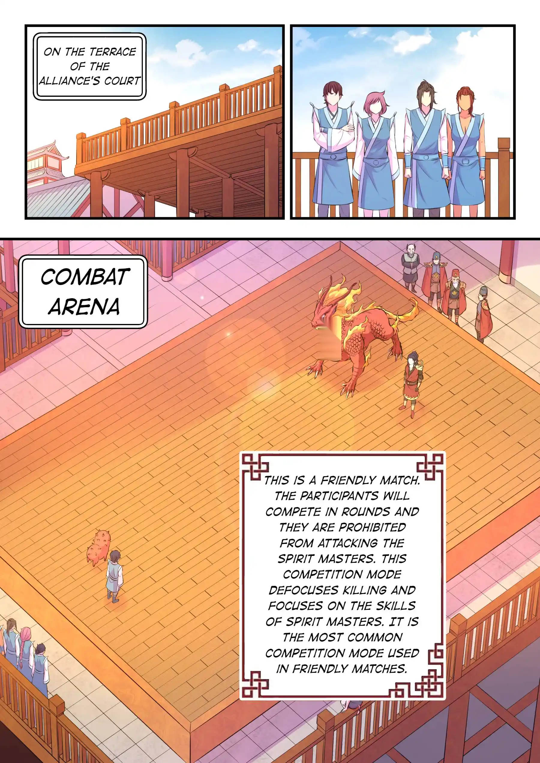 The All-Devouring Whale Chapter 90