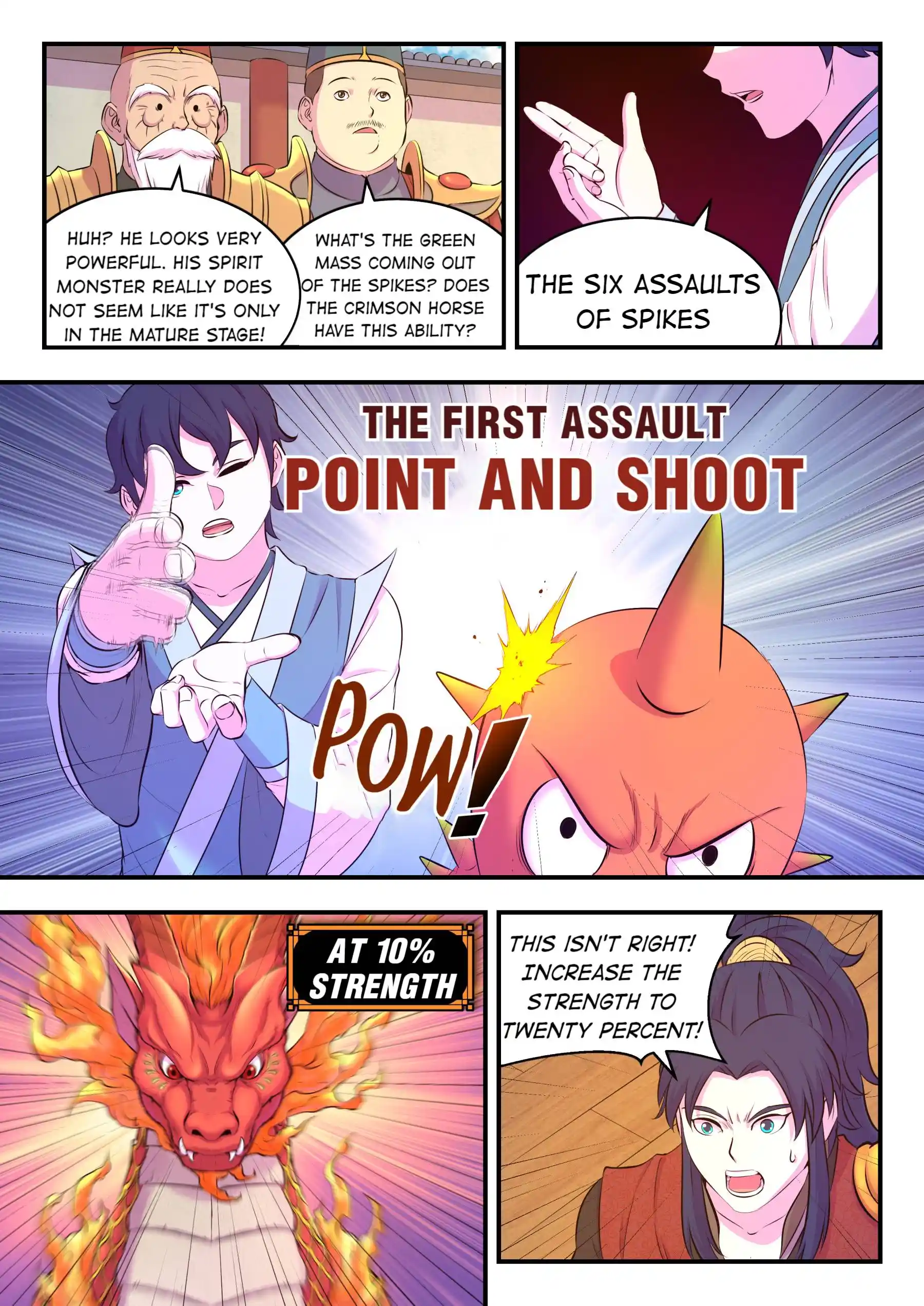 The All-Devouring Whale Chapter 90