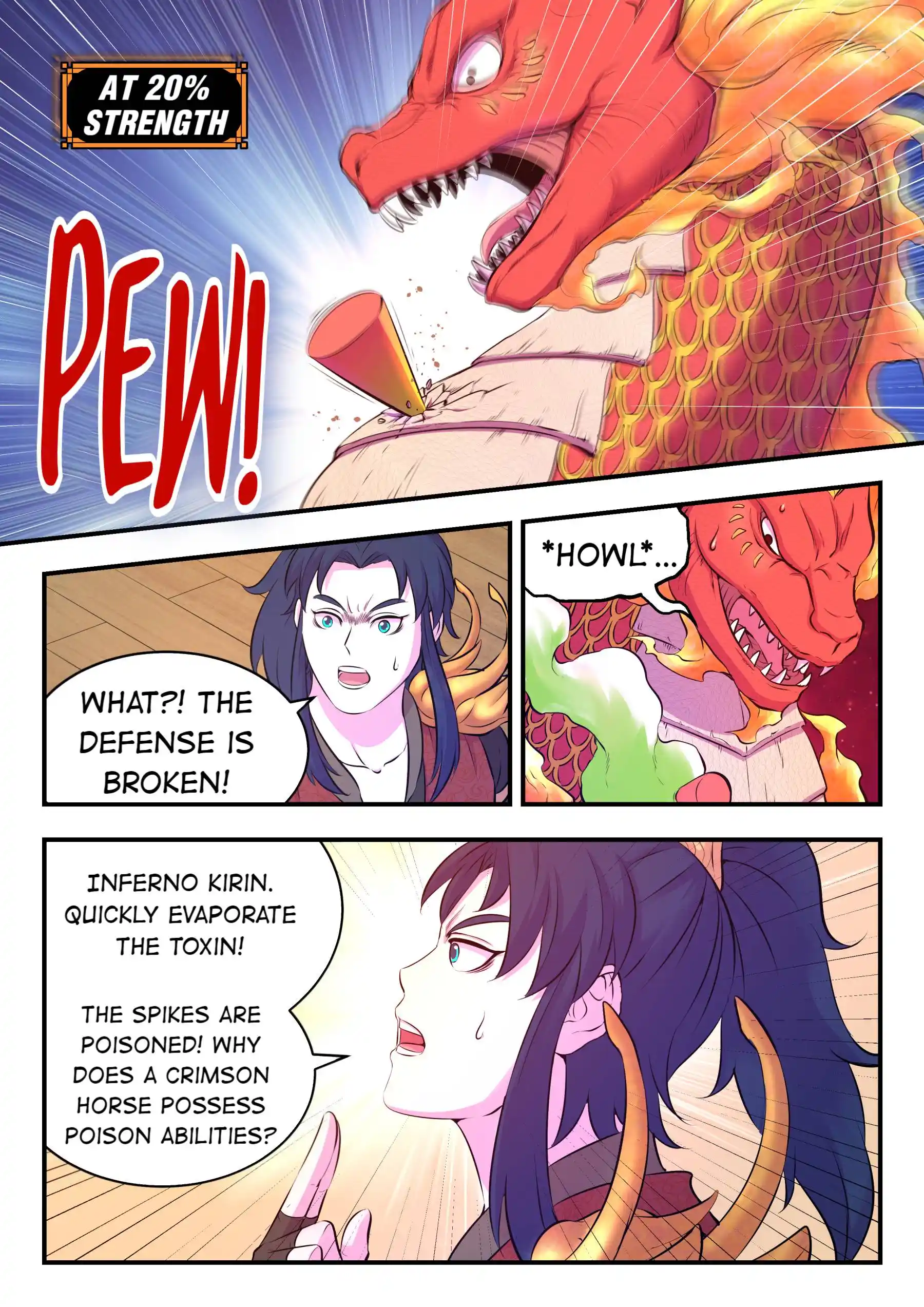 The All-Devouring Whale Chapter 90