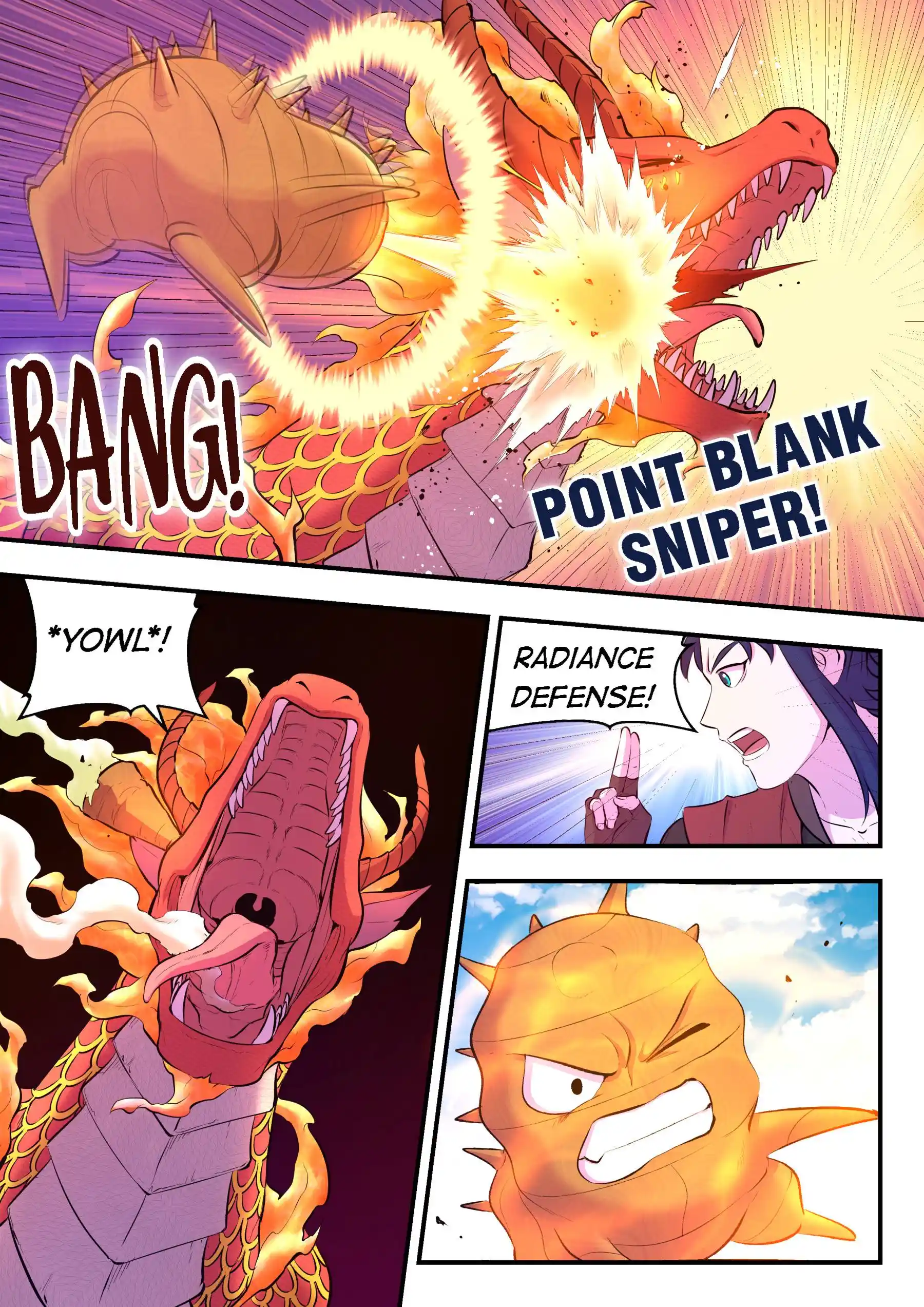 The All-Devouring Whale Chapter 91