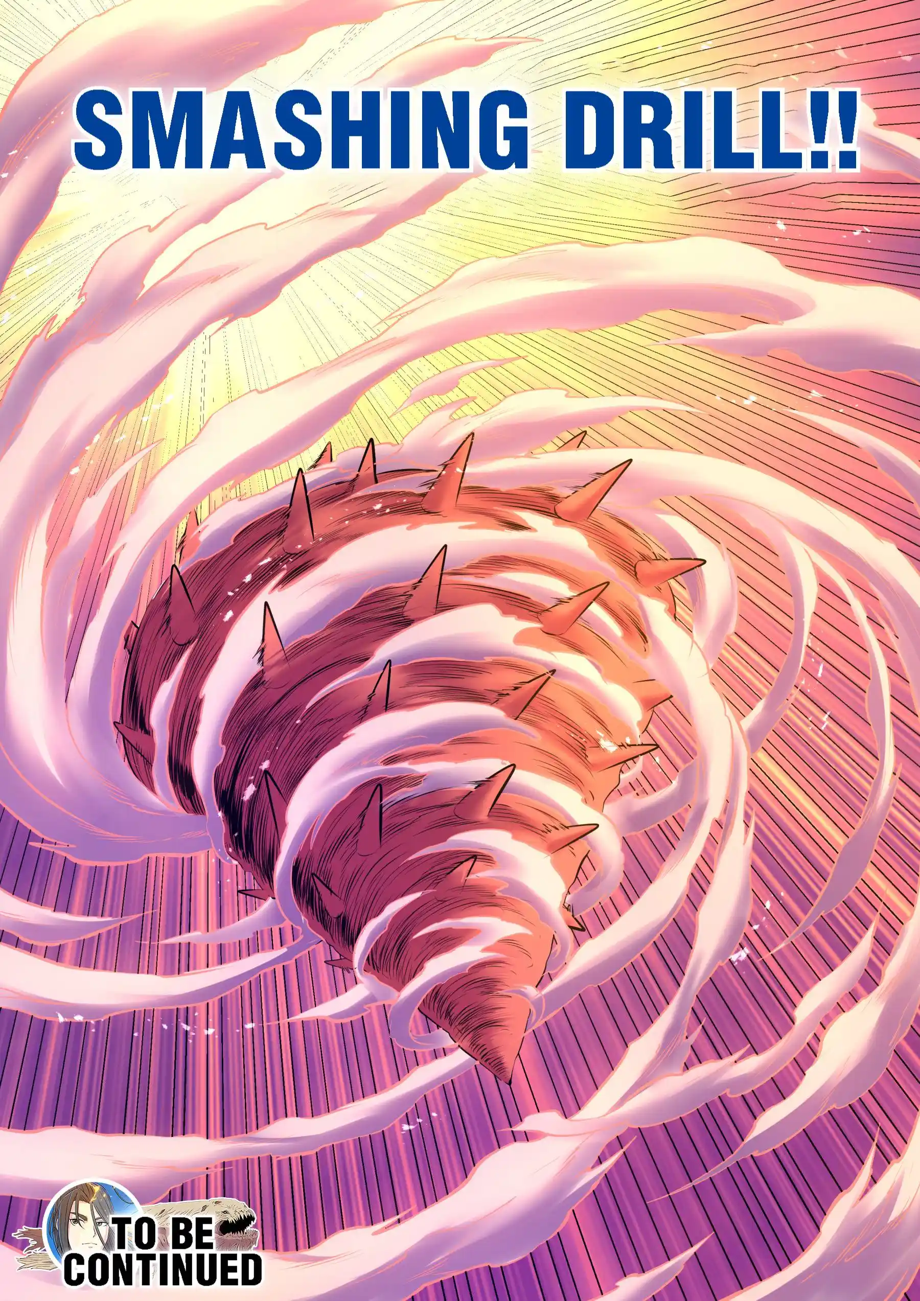 The All-Devouring Whale Chapter 91