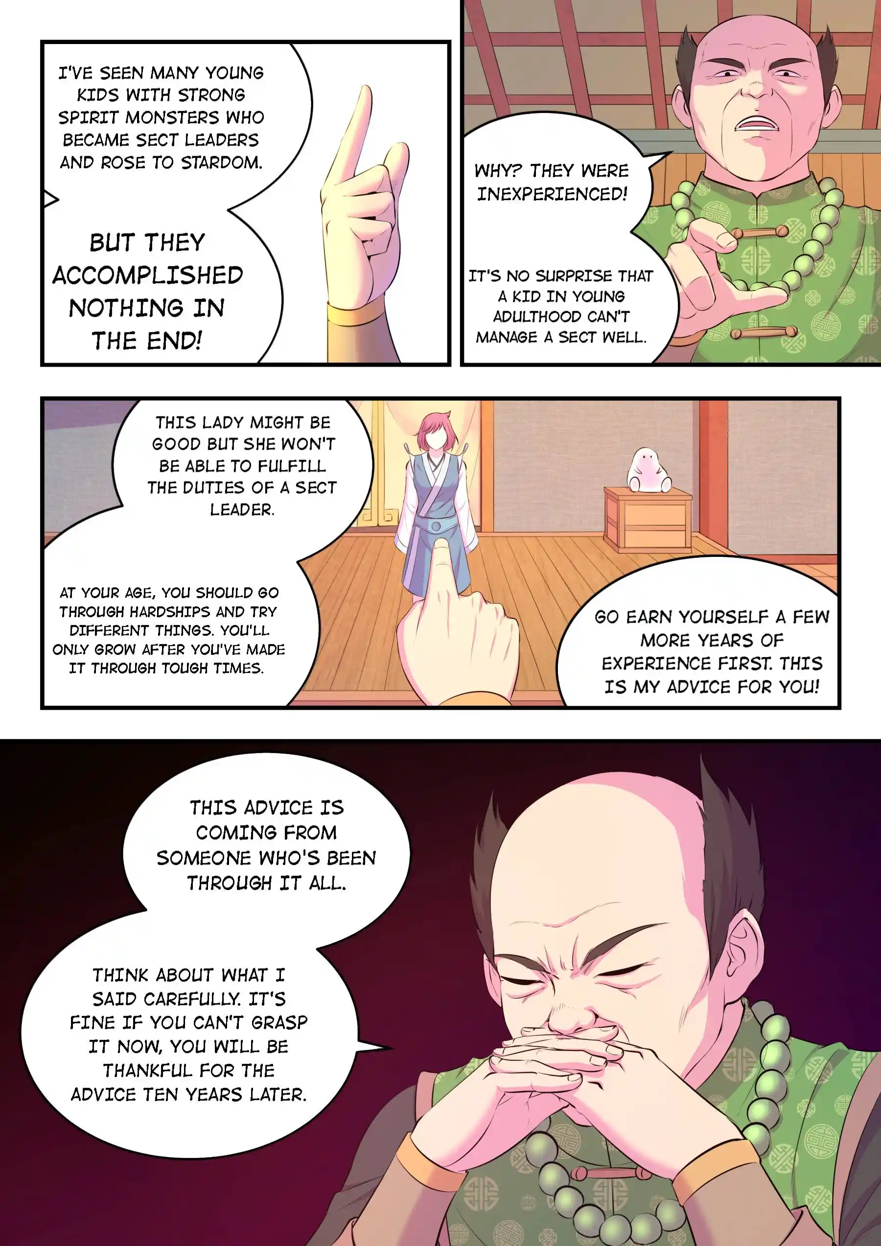 The All-Devouring Whale Chapter 92