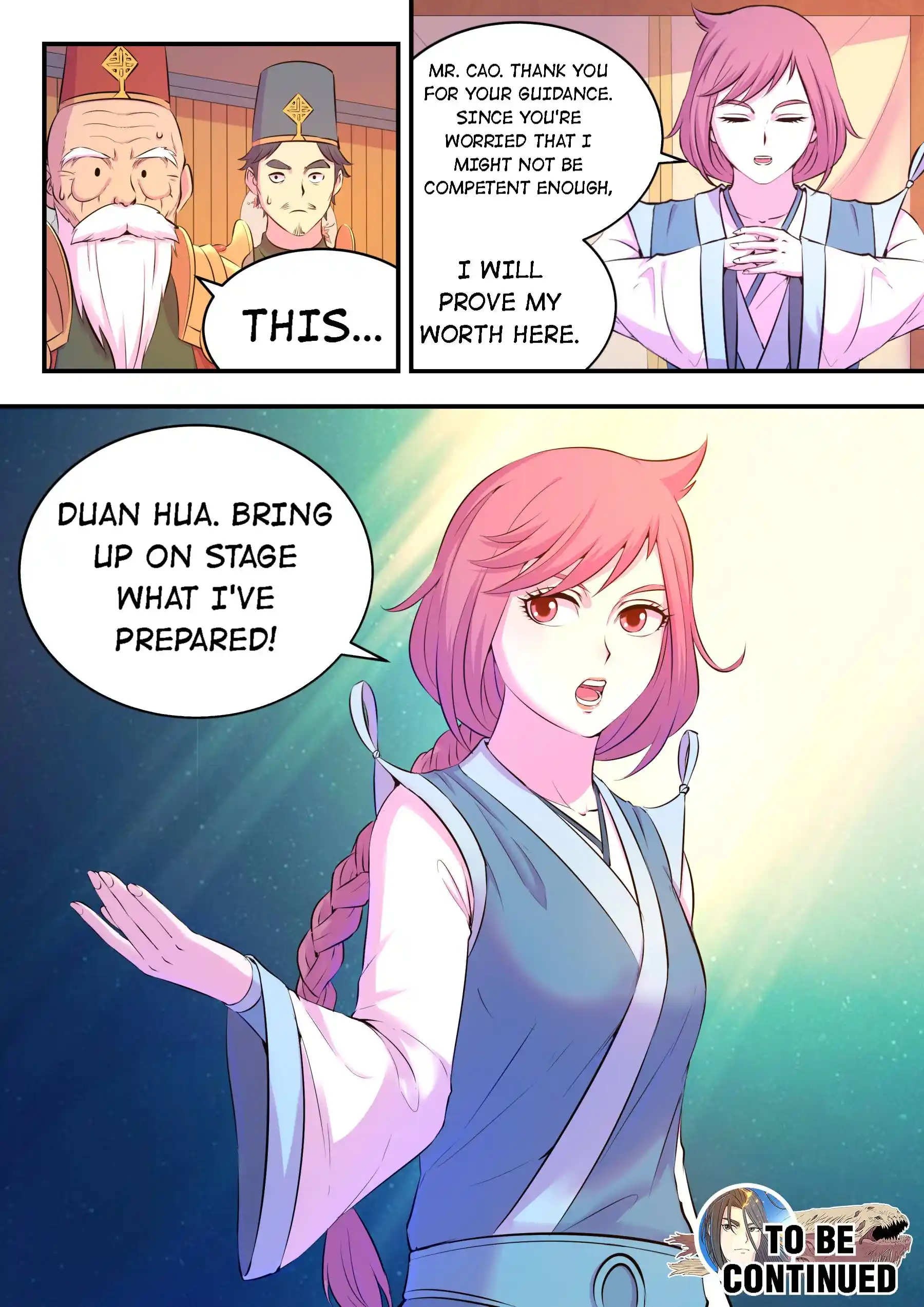 The All-Devouring Whale Chapter 92