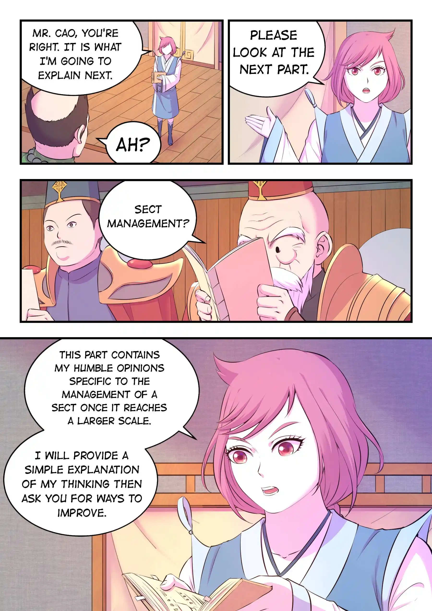 The All-Devouring Whale Chapter 93