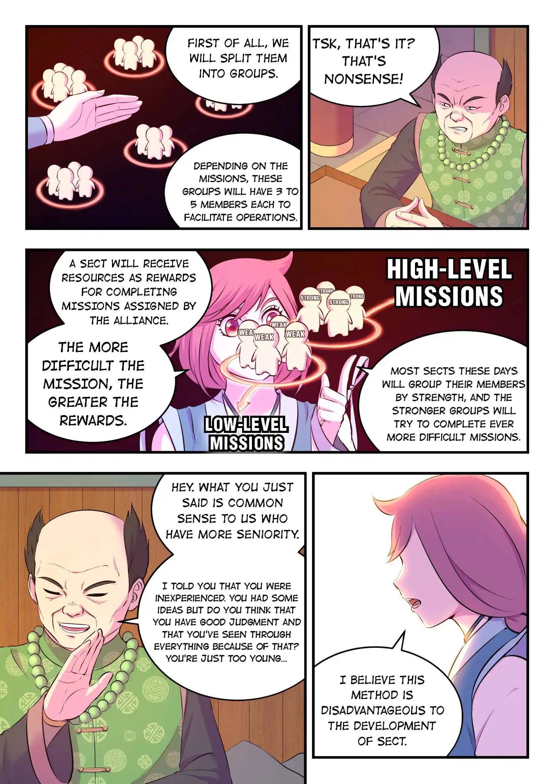 The All-Devouring Whale Chapter 93