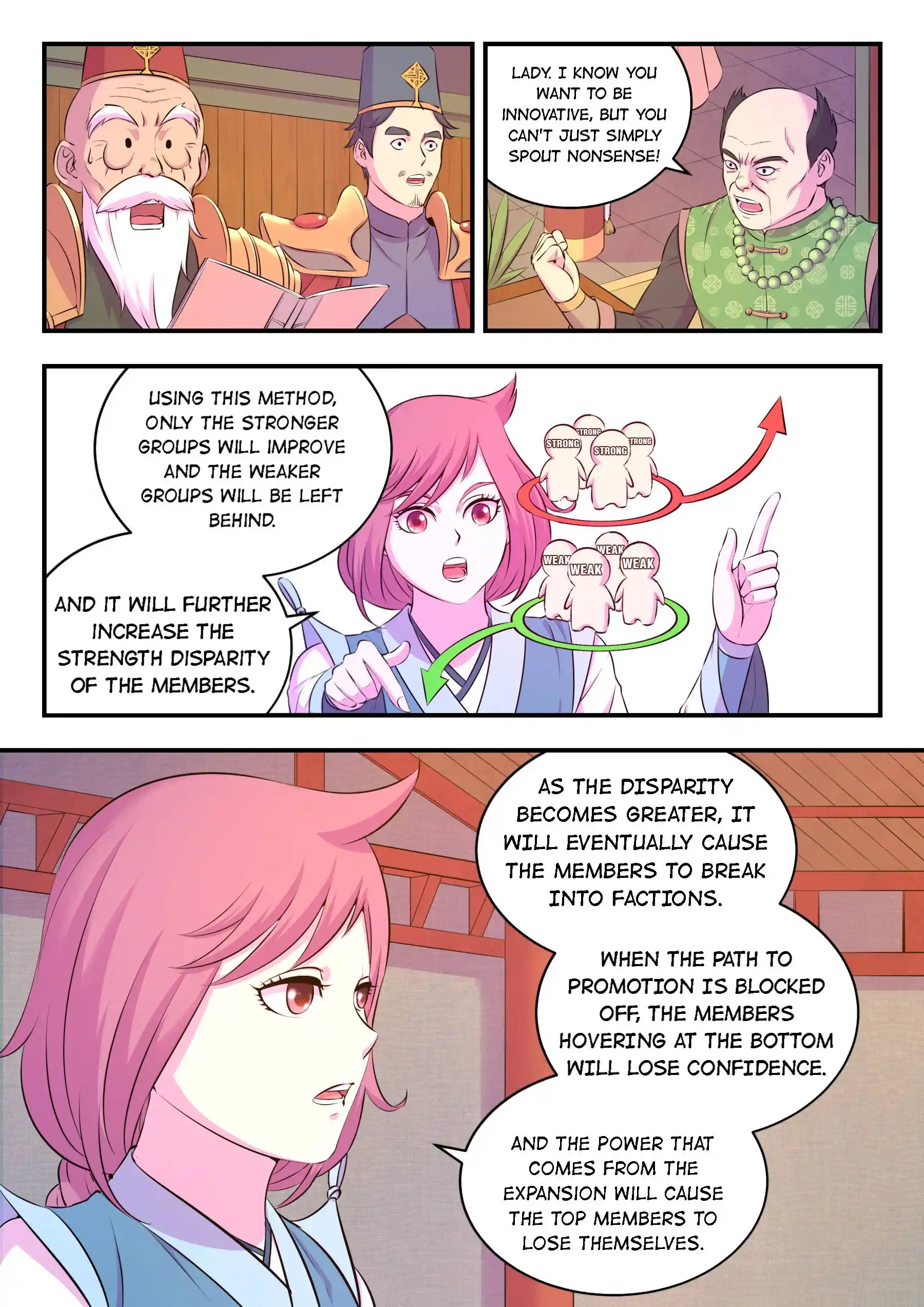 The All-Devouring Whale Chapter 93