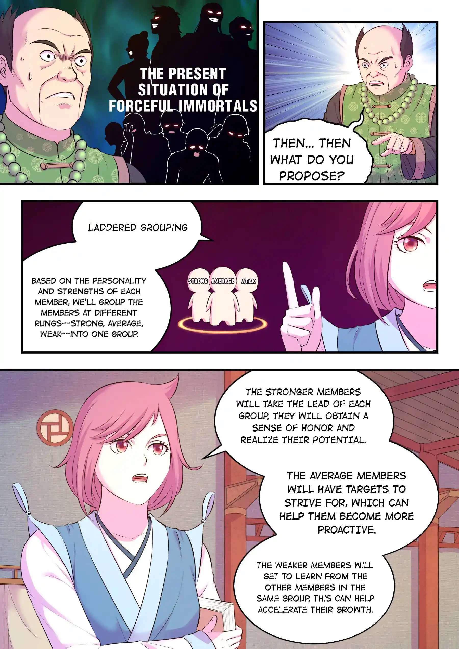 The All-Devouring Whale Chapter 93