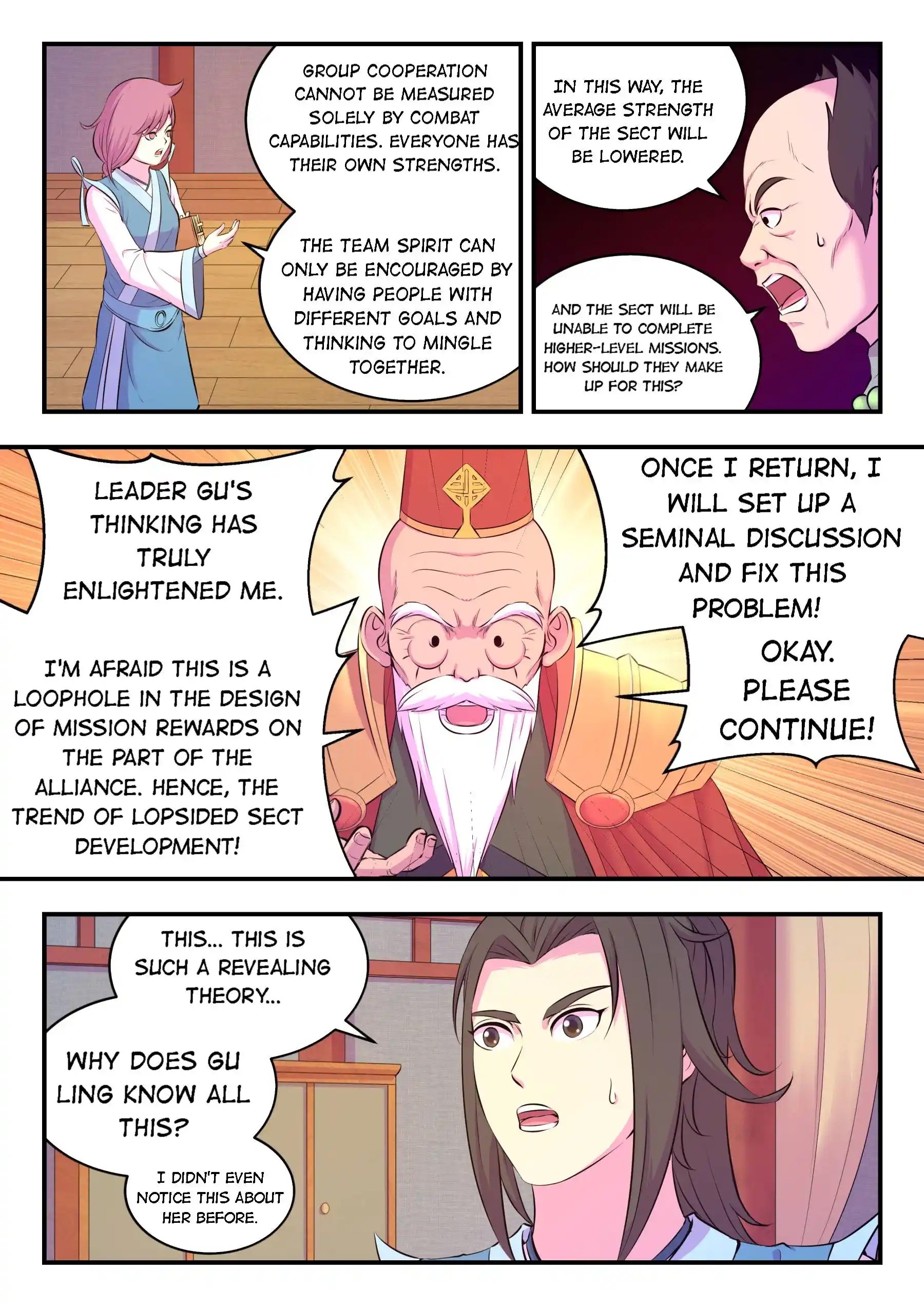 The All-Devouring Whale Chapter 93