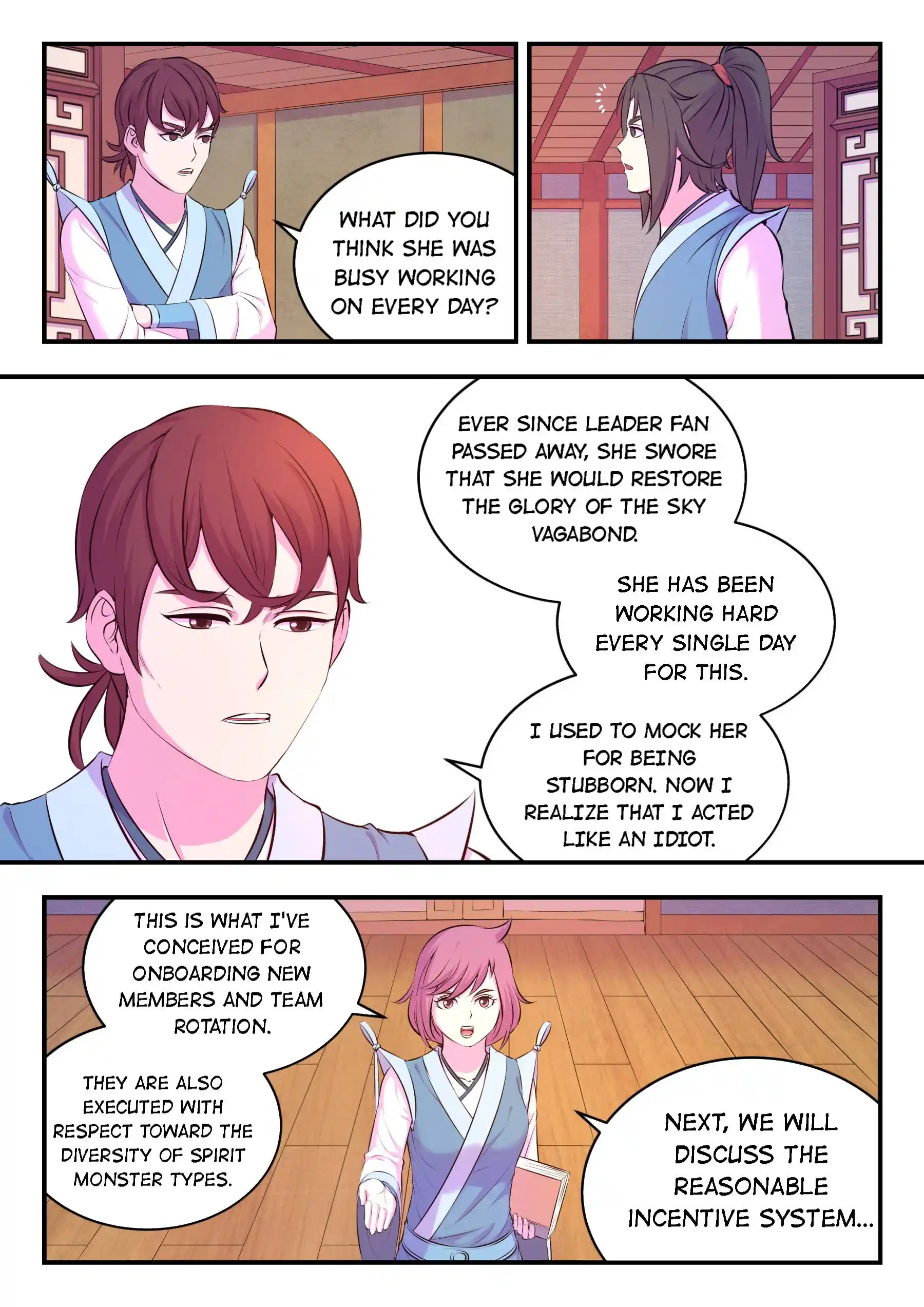 The All-Devouring Whale Chapter 93