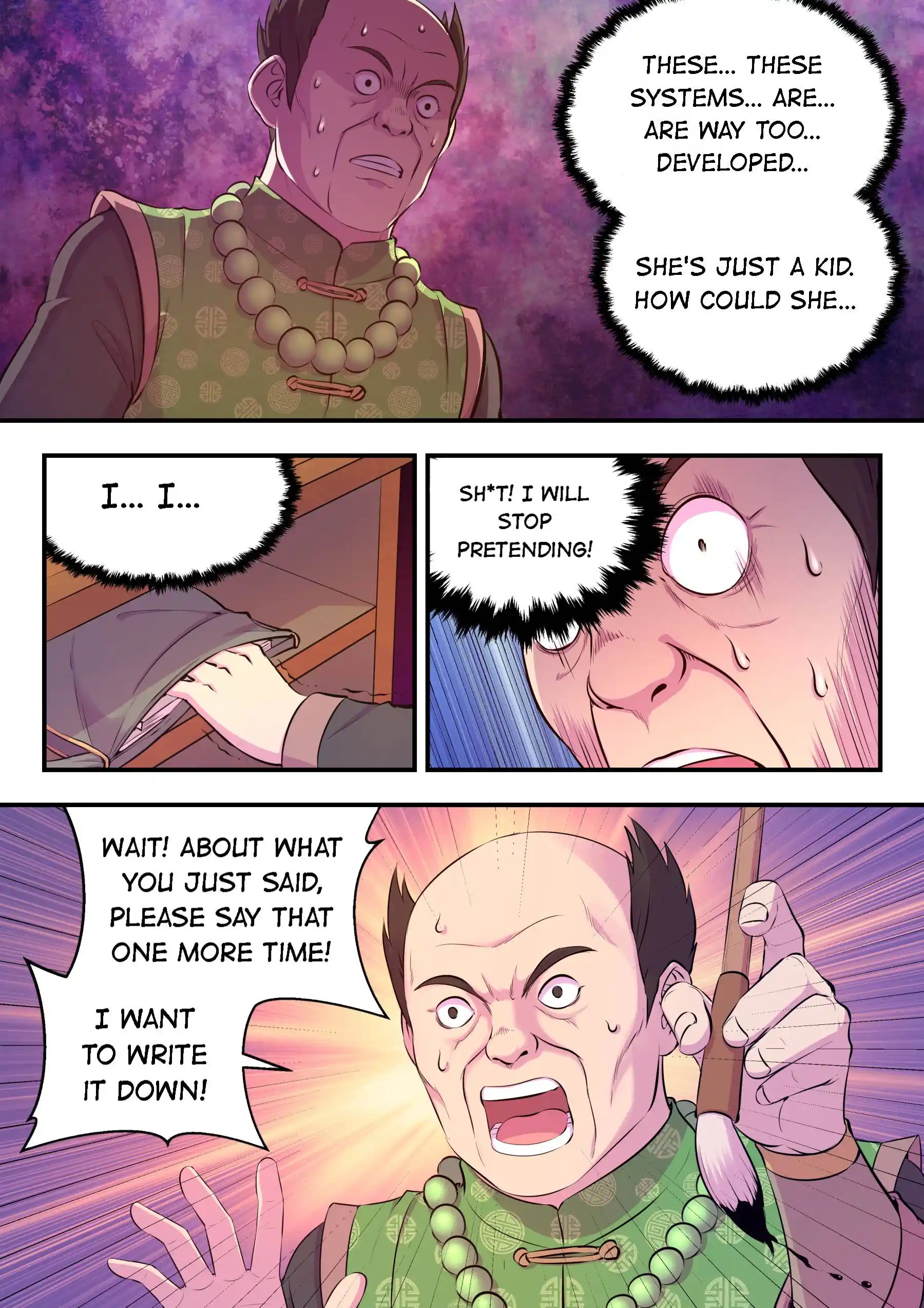 The All-Devouring Whale Chapter 93