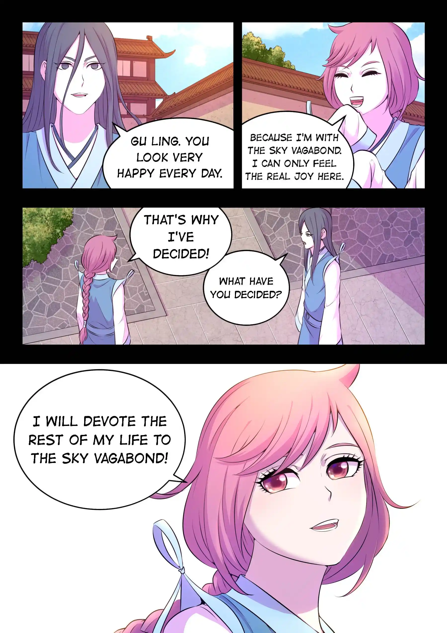 The All-Devouring Whale Chapter 93