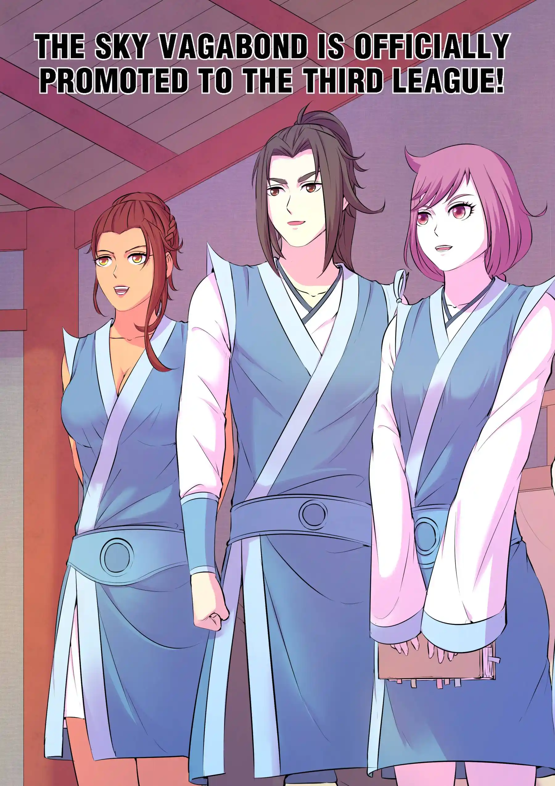 The All-Devouring Whale Chapter 94