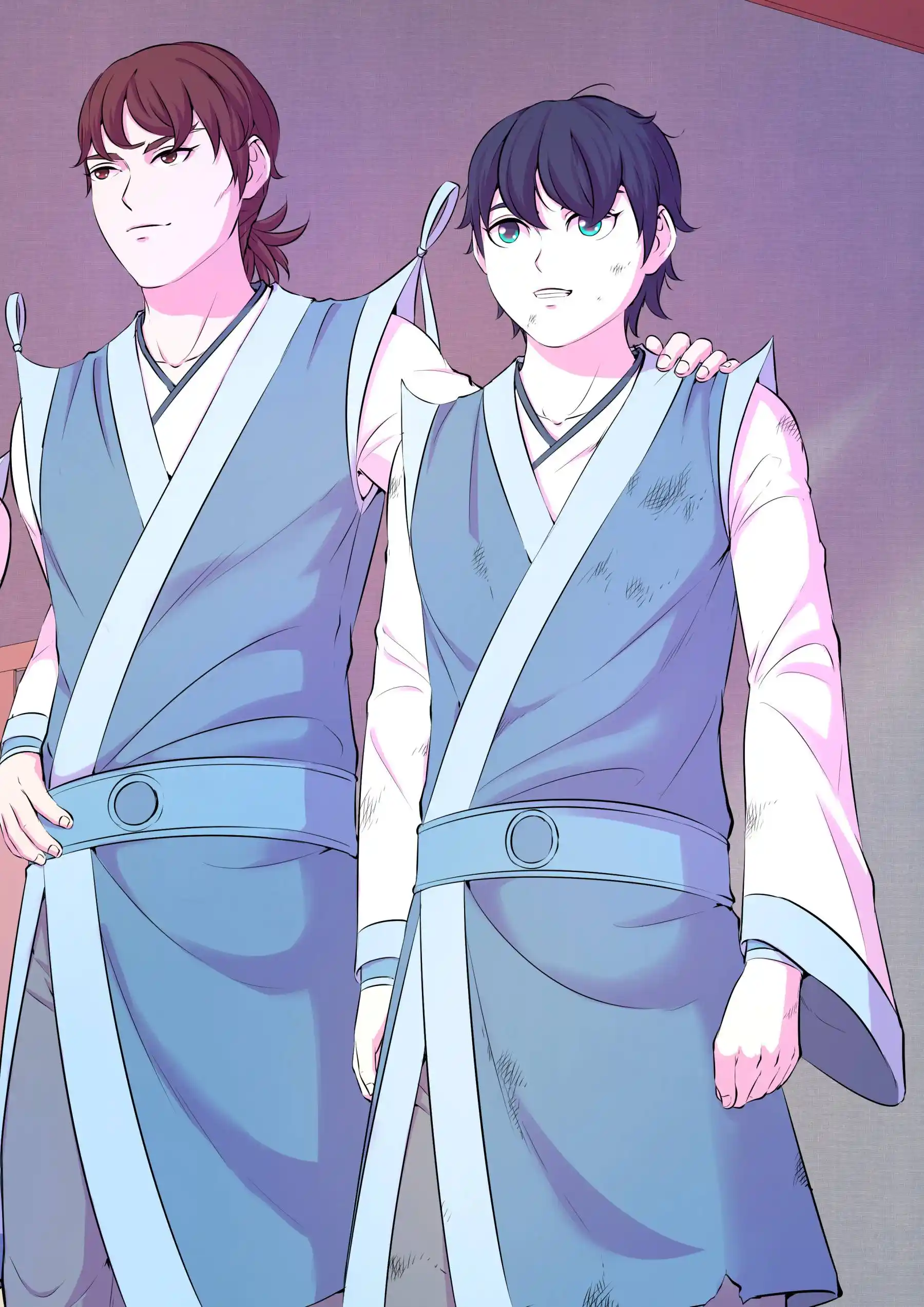 The All-Devouring Whale Chapter 94