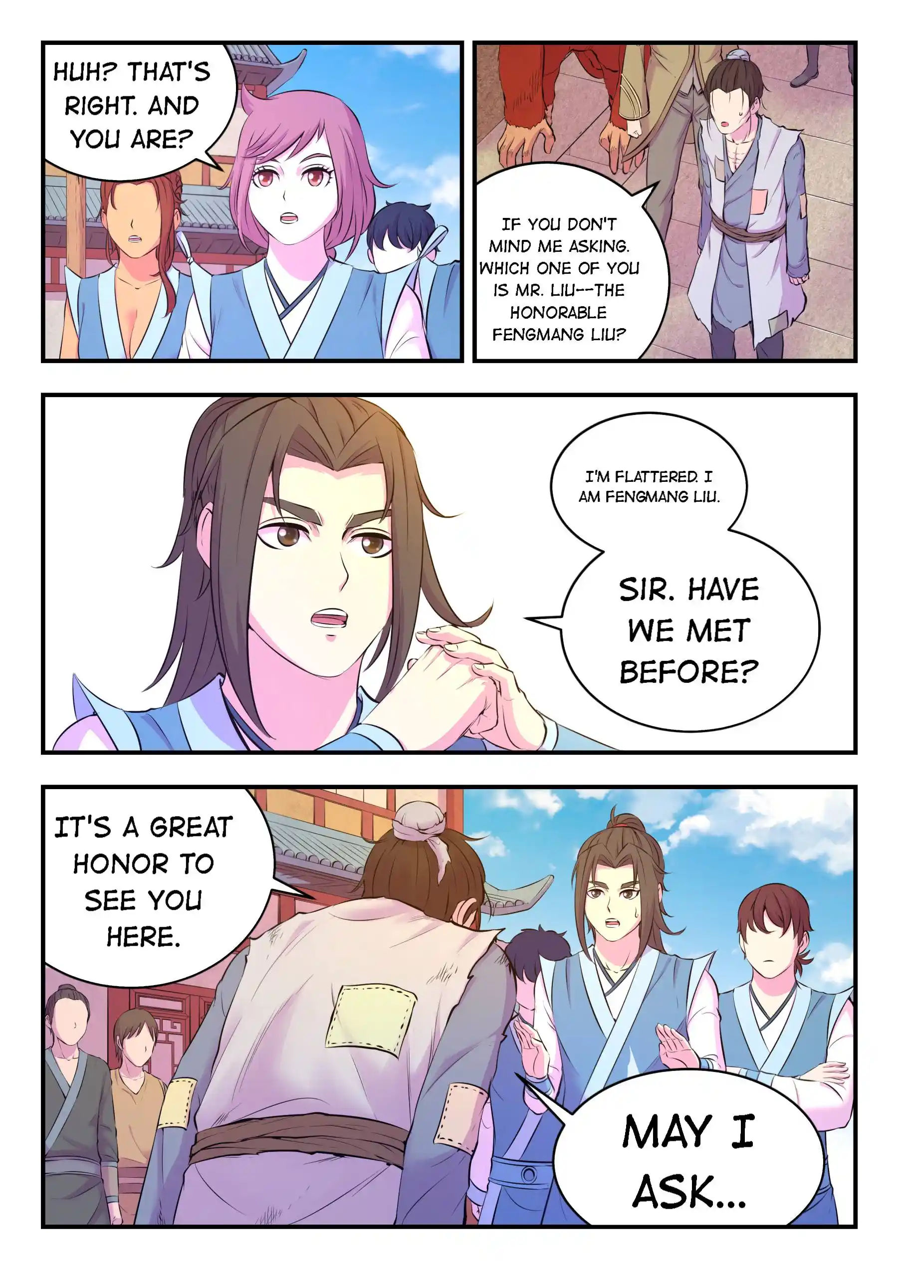 The All-Devouring Whale Chapter 94