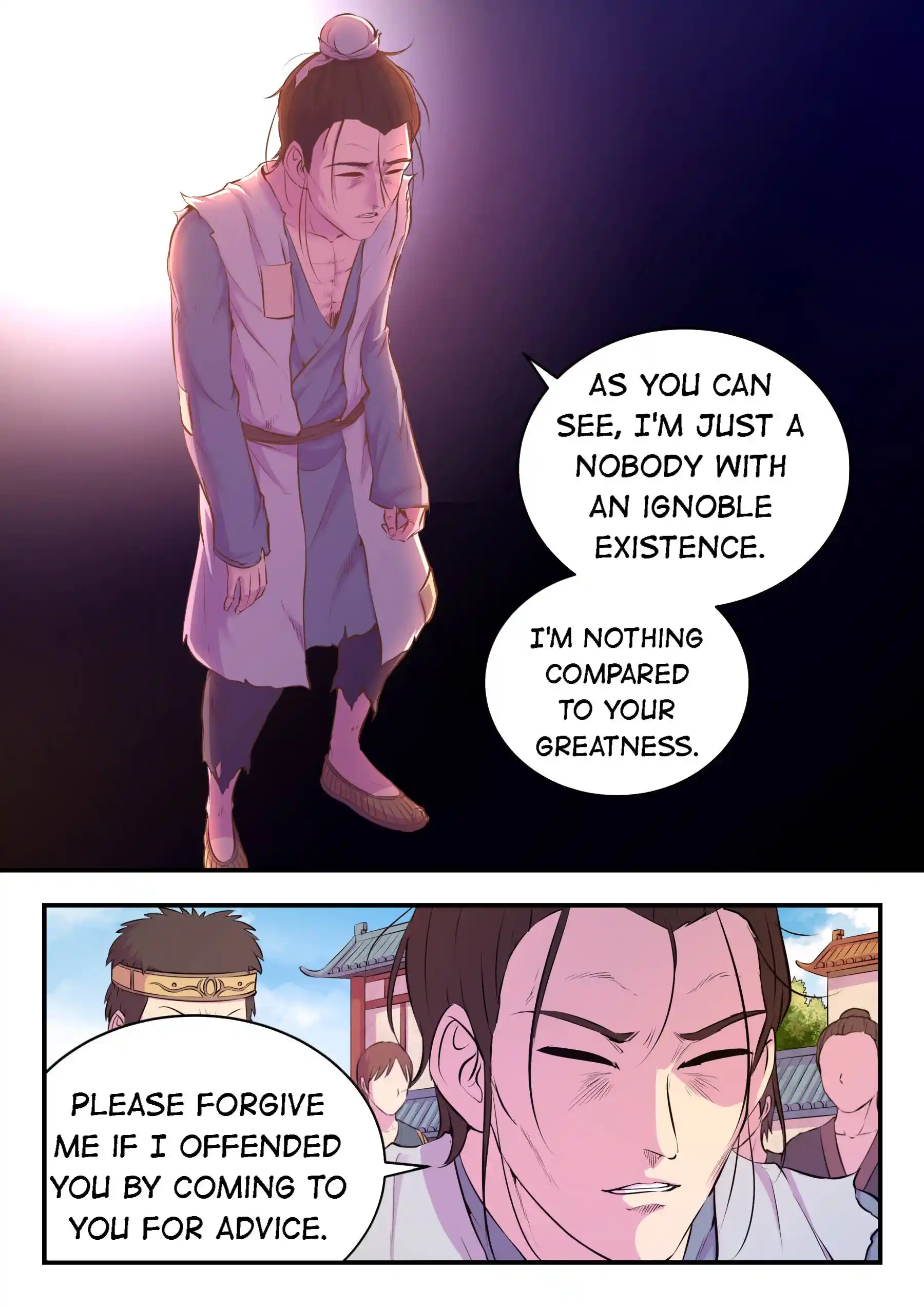 The All-Devouring Whale Chapter 95