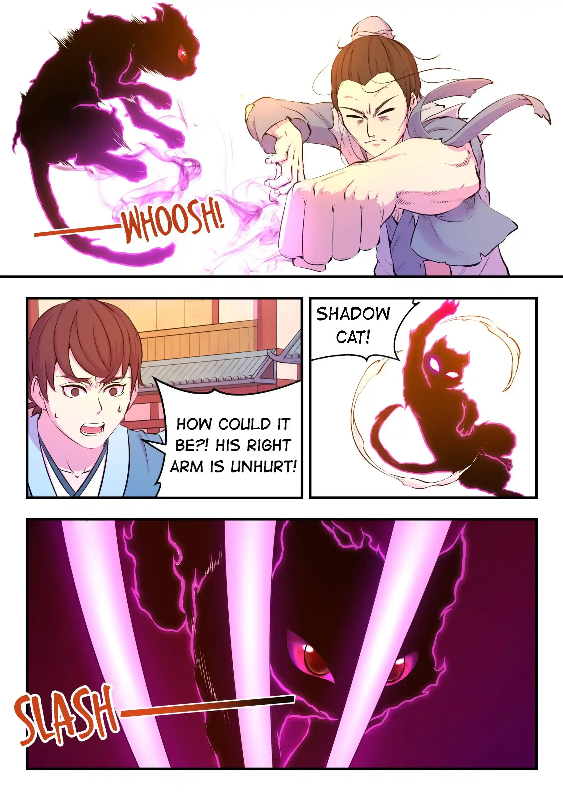 The All-Devouring Whale Chapter 95