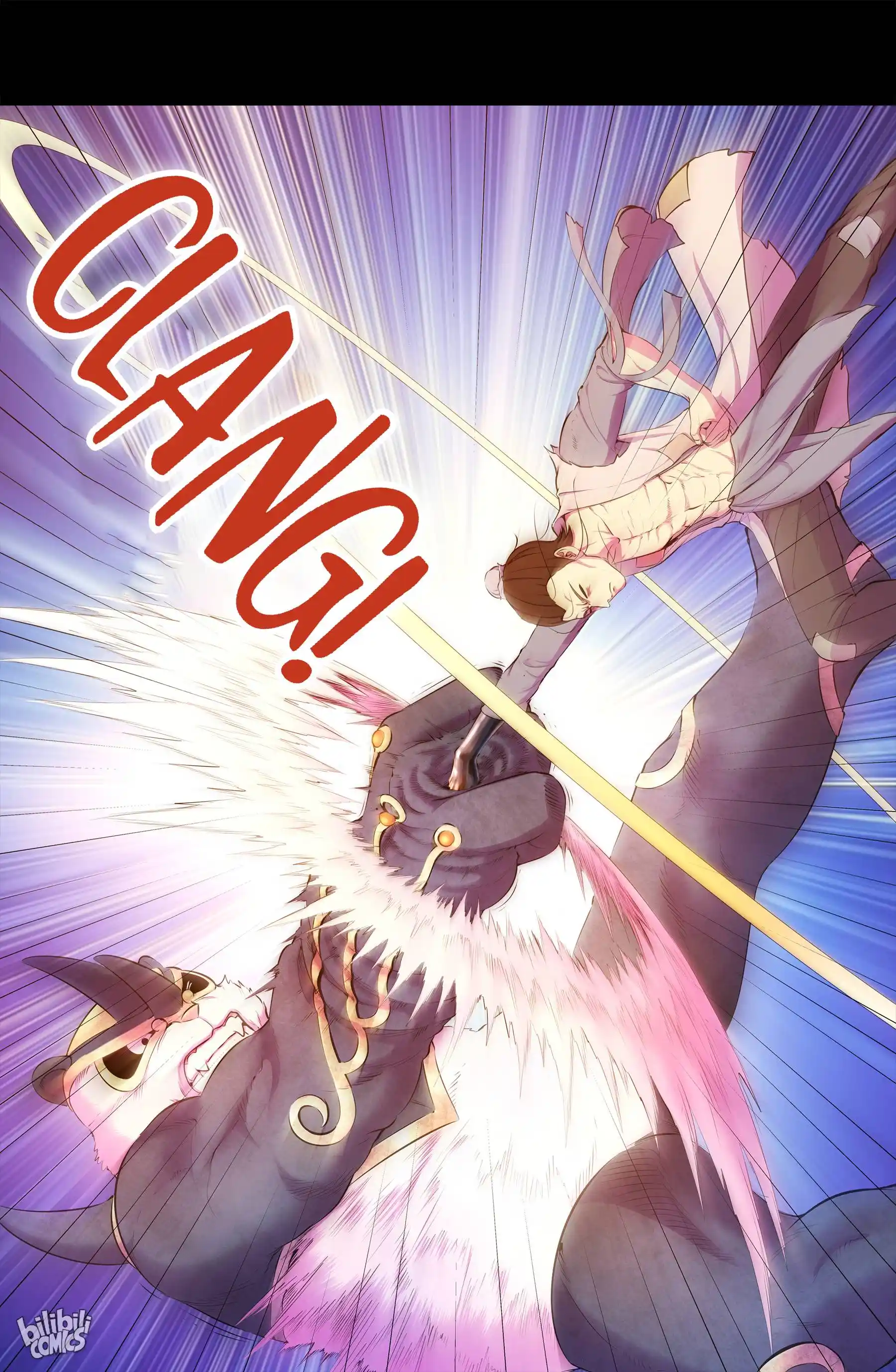 The All-Devouring Whale Chapter 95