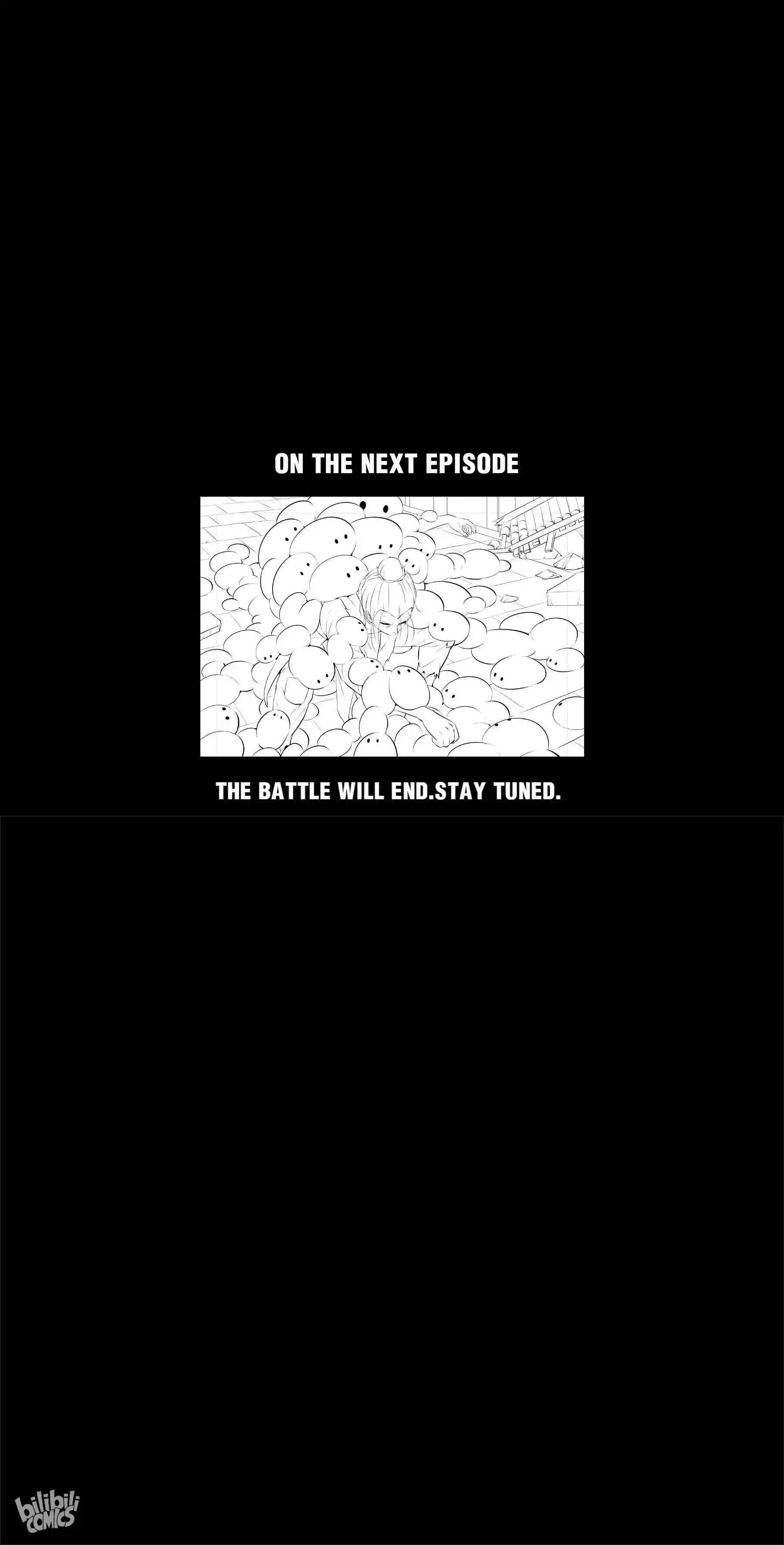 The All-Devouring Whale Chapter 97