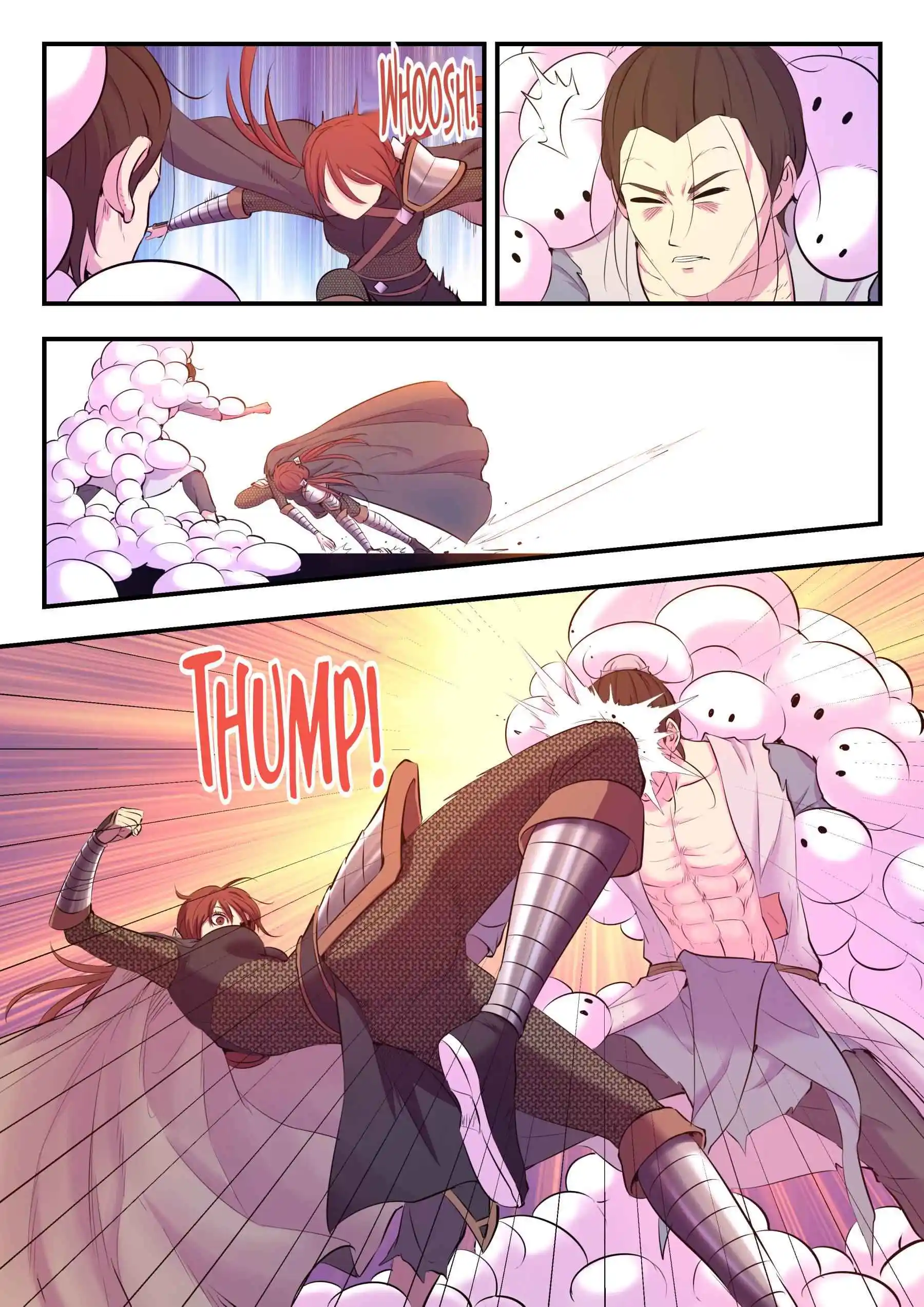 The All-Devouring Whale Chapter 98