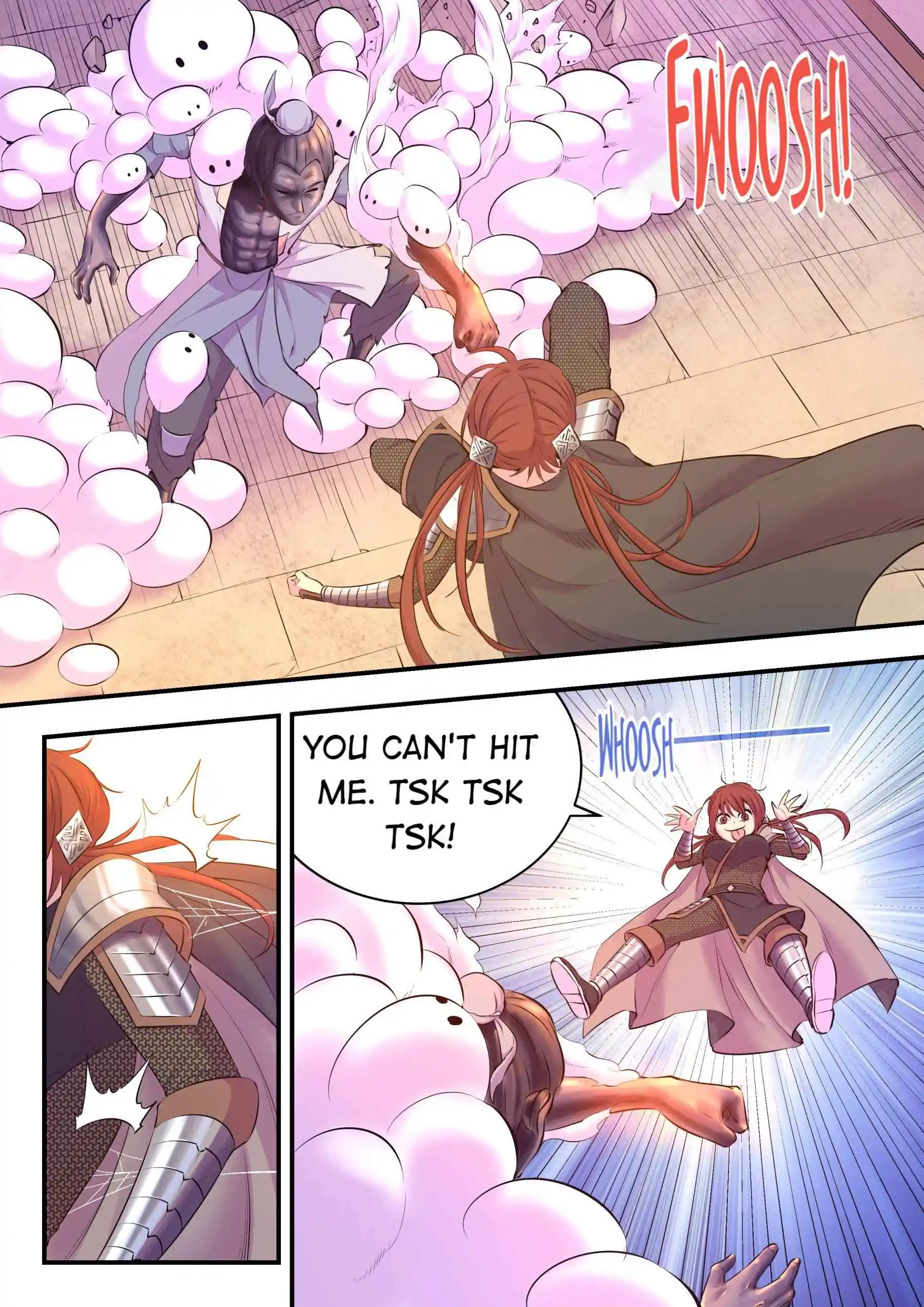 The All-Devouring Whale Chapter 98