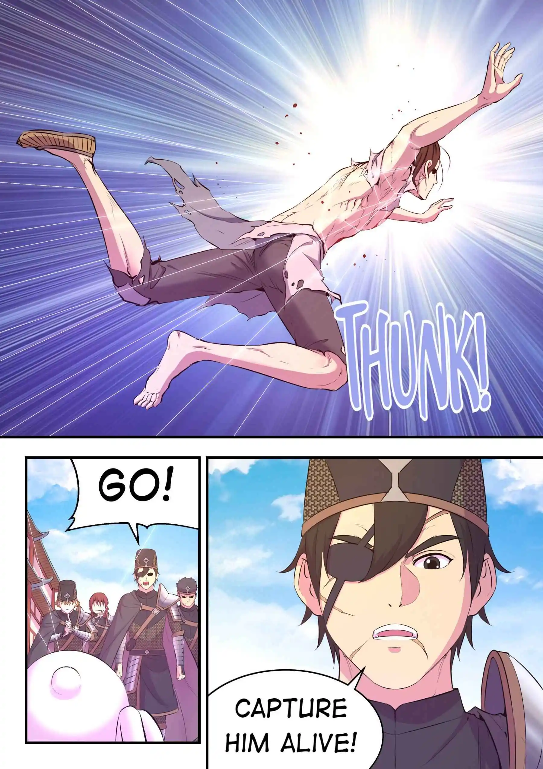 The All-Devouring Whale Chapter 98