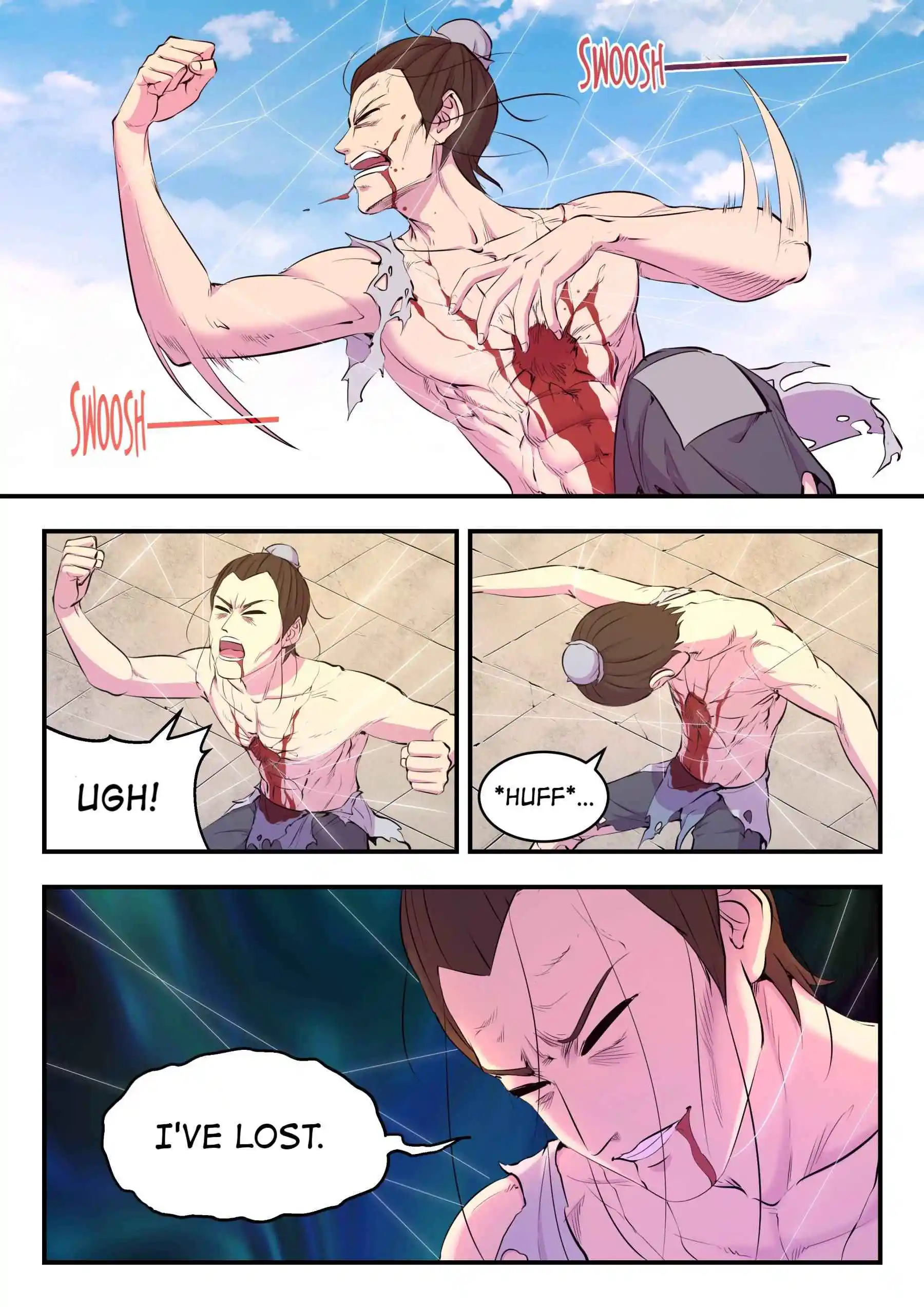 The All-Devouring Whale Chapter 98