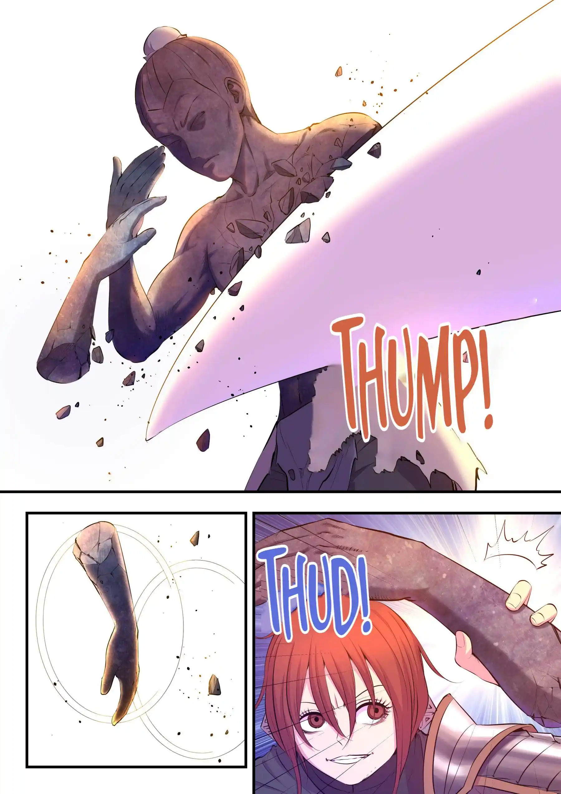 The All-Devouring Whale Chapter 99