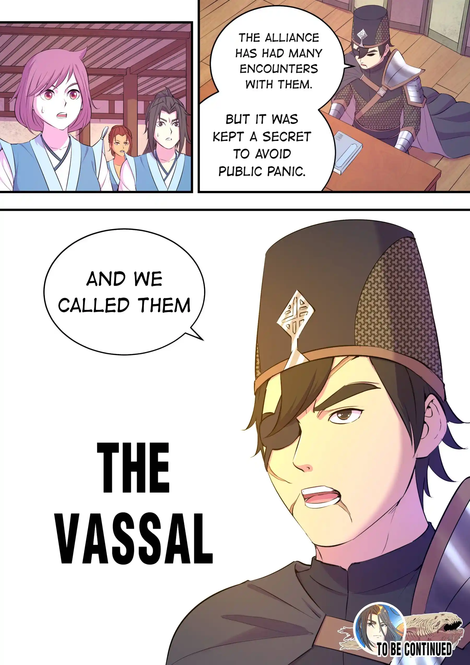 The All-Devouring Whale Chapter 99