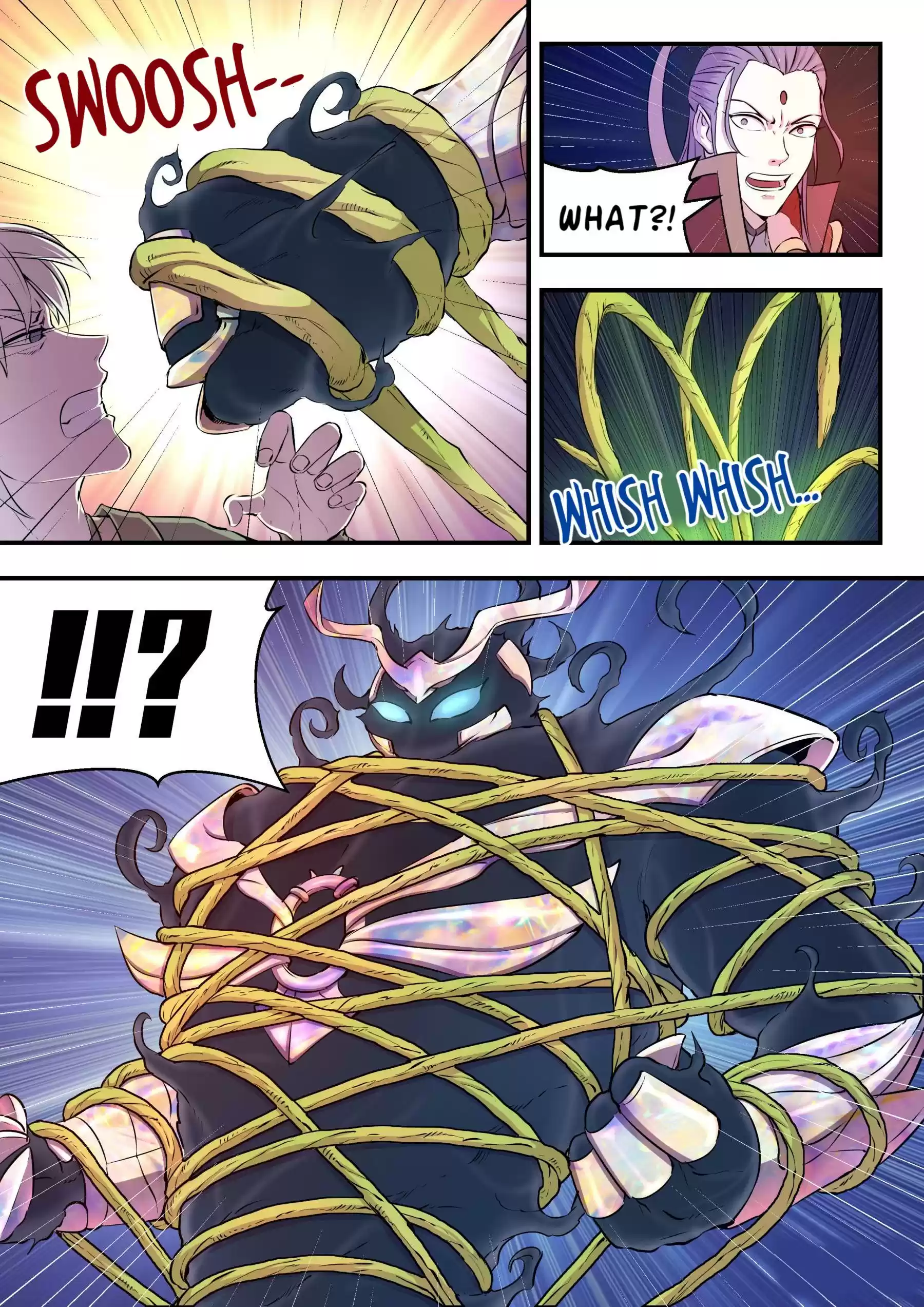 The All-Devouring Whale Vol.1 Chapter 17.0: The Tragic End