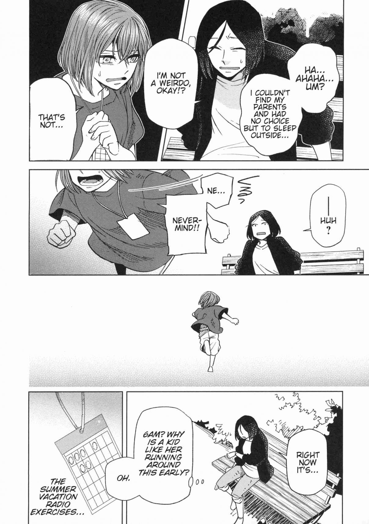 The Ancient Magus' Bride 76.5