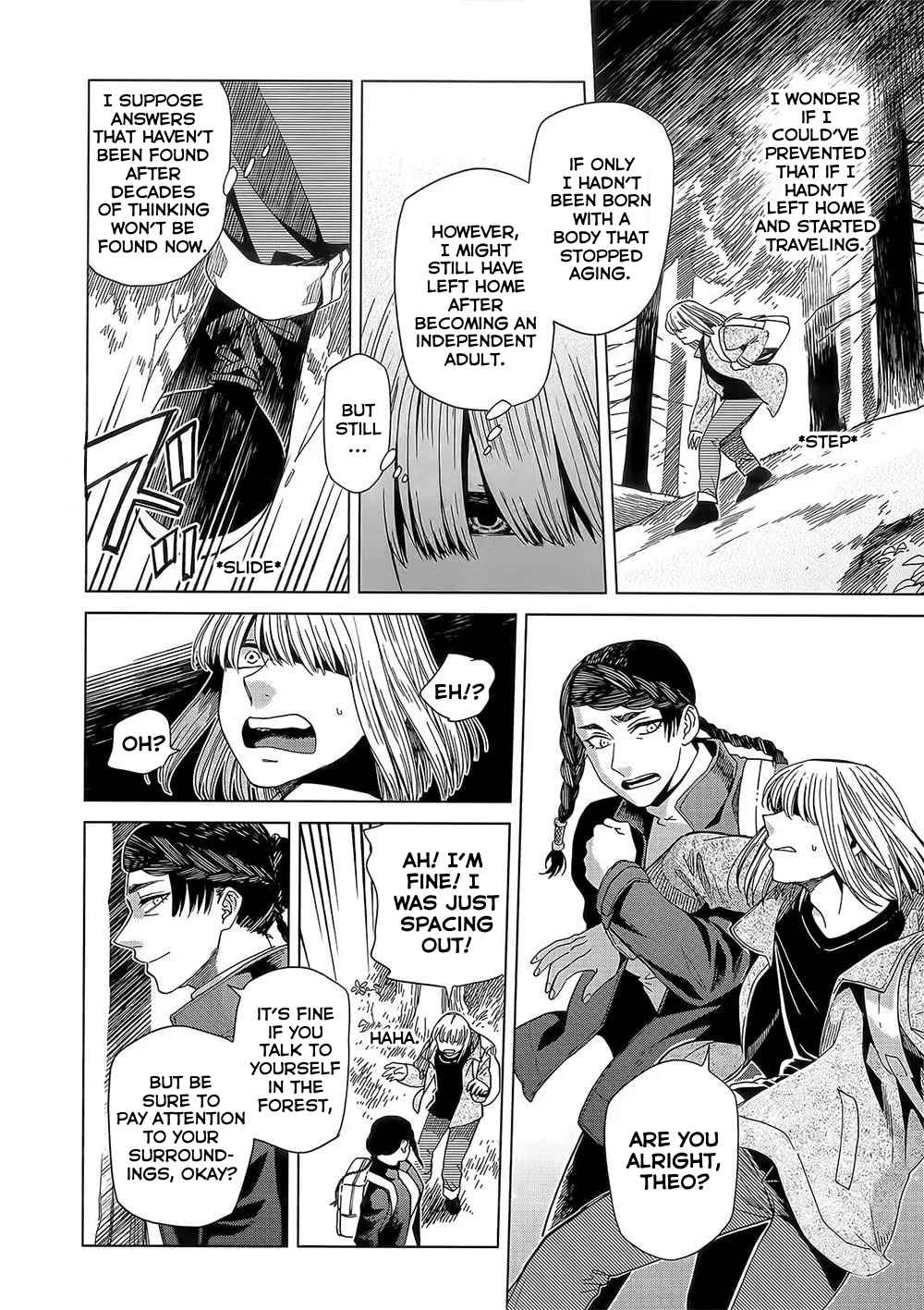 The Ancient Magus' Bride 82.5