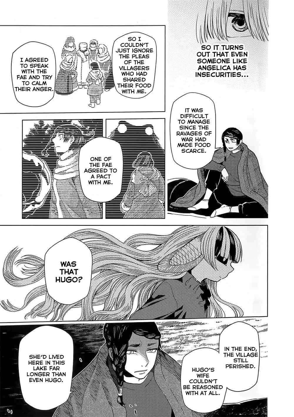 The Ancient Magus' Bride 82.5