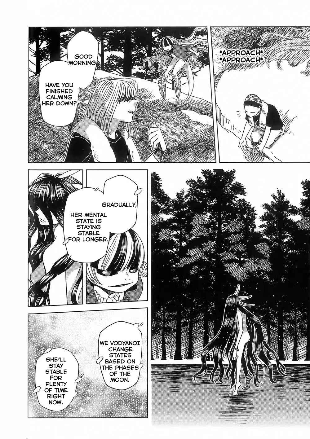 The Ancient Magus' Bride 82.5