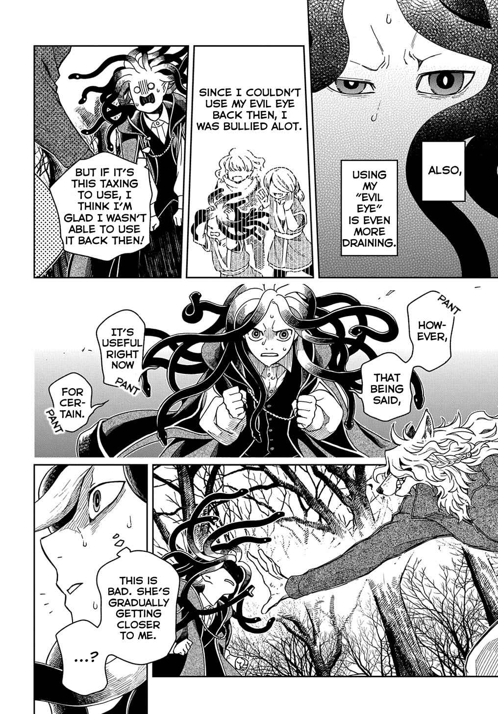 The Ancient Magus' Bride 85