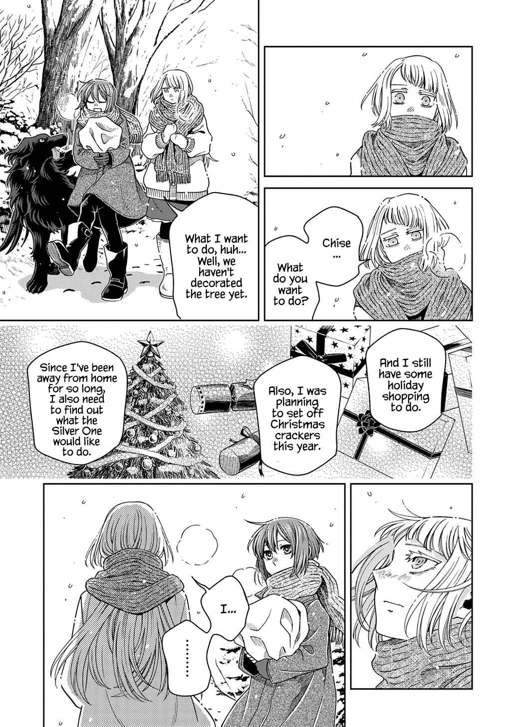 The Ancient Magus' Bride 93