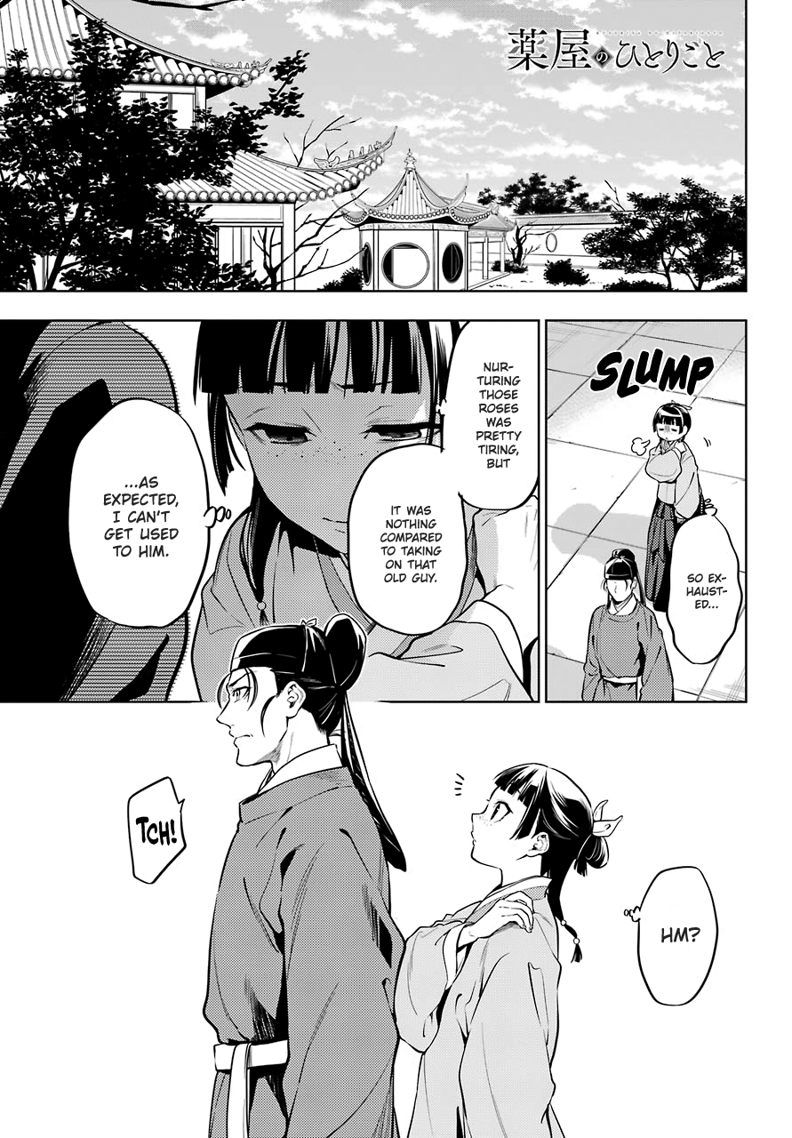 The Apothecary Diaries 39