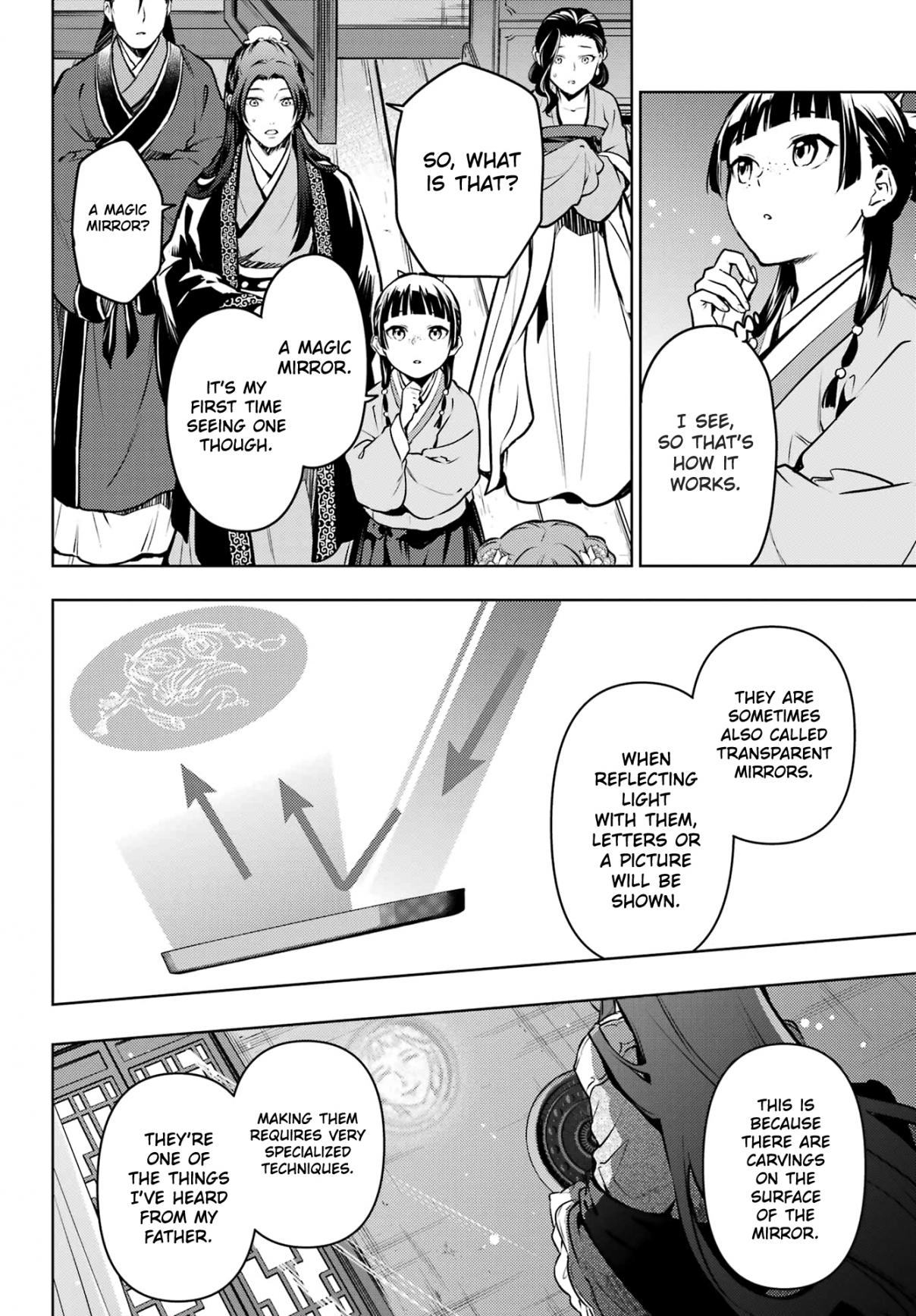 The Apothecary Diaries 67