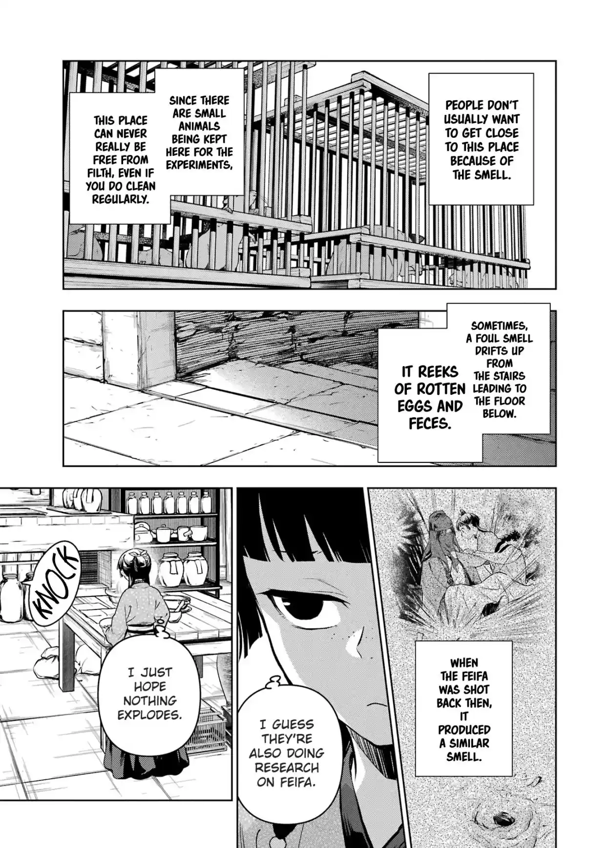 The Apothecary Diaries 79.1