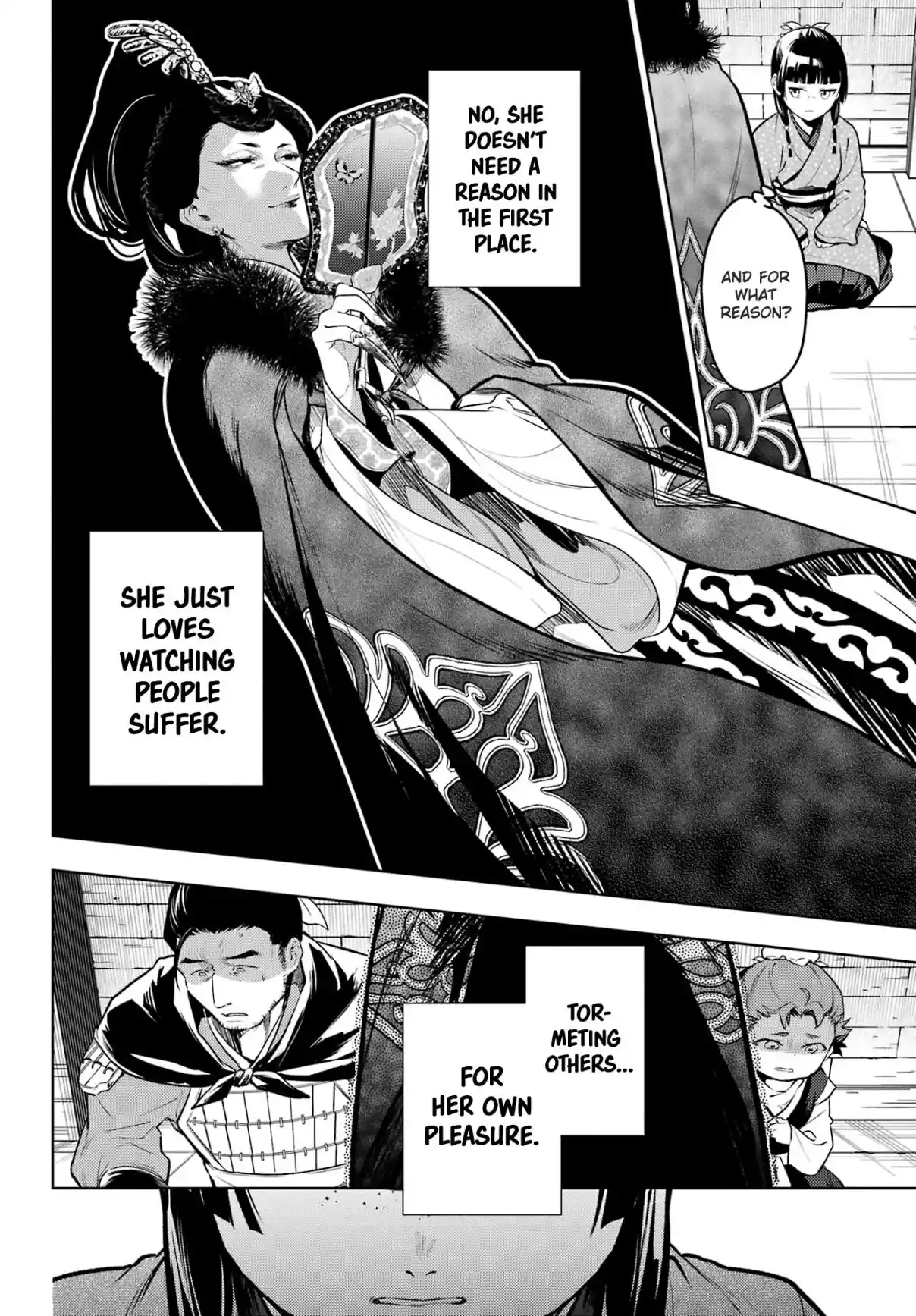 The Apothecary Diaries 79.1