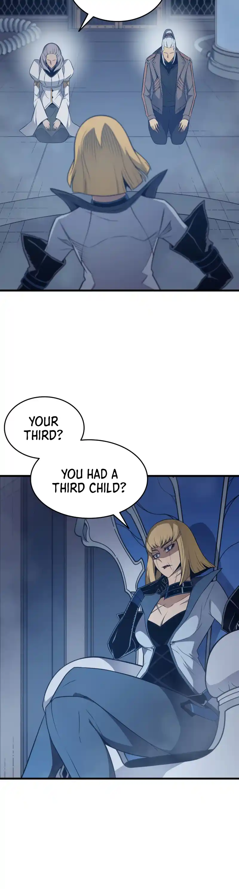 The Archmage Returns After 4000 Years 116