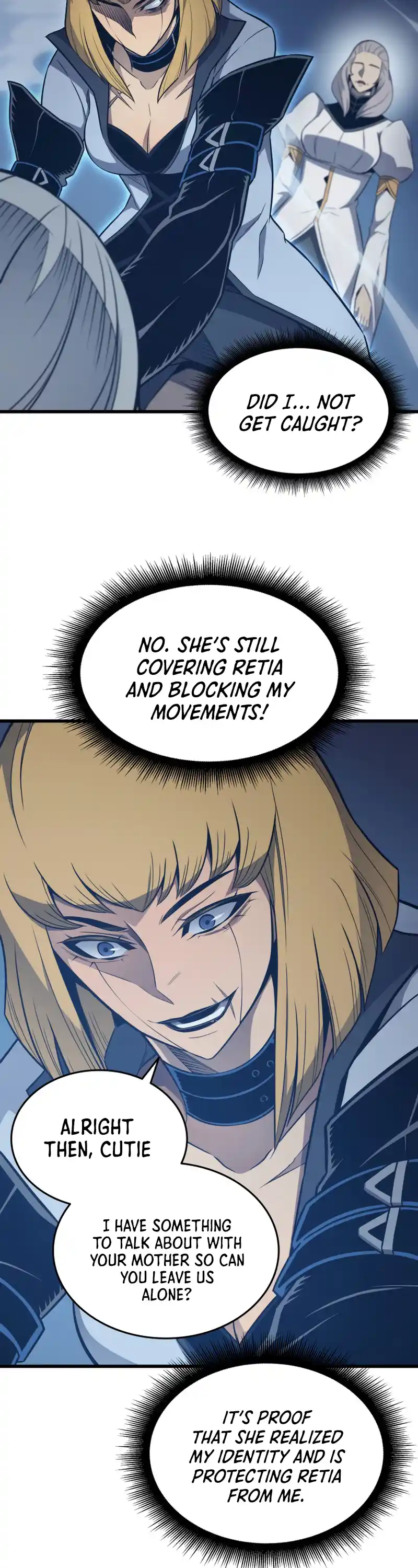 The Archmage Returns After 4000 Years 116