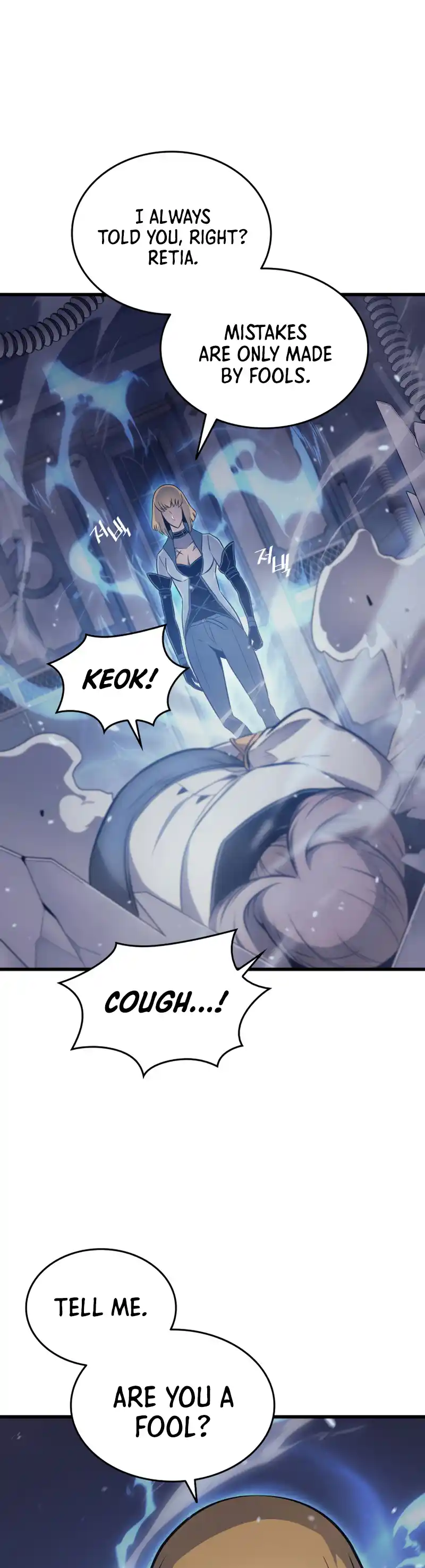 The Archmage Returns After 4000 Years 116