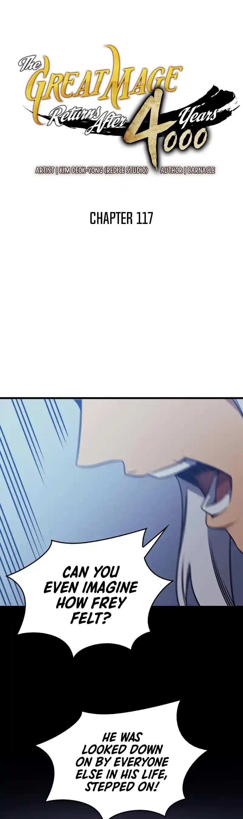 The Archmage Returns After 4000 Years 117