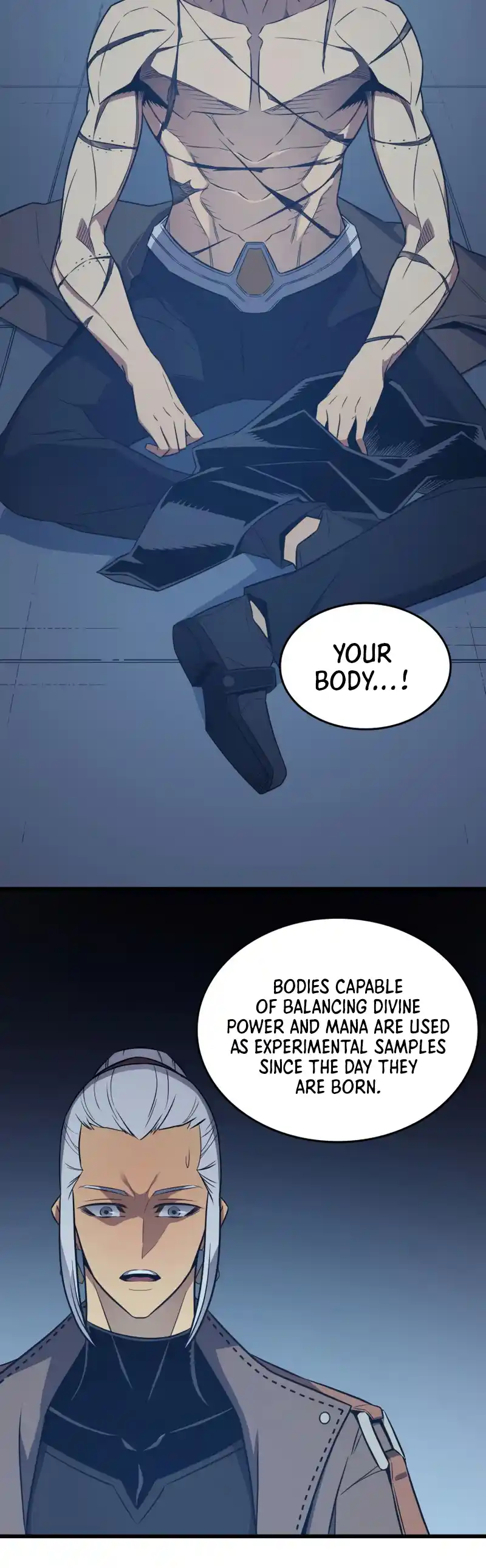 The Archmage Returns After 4000 Years 117