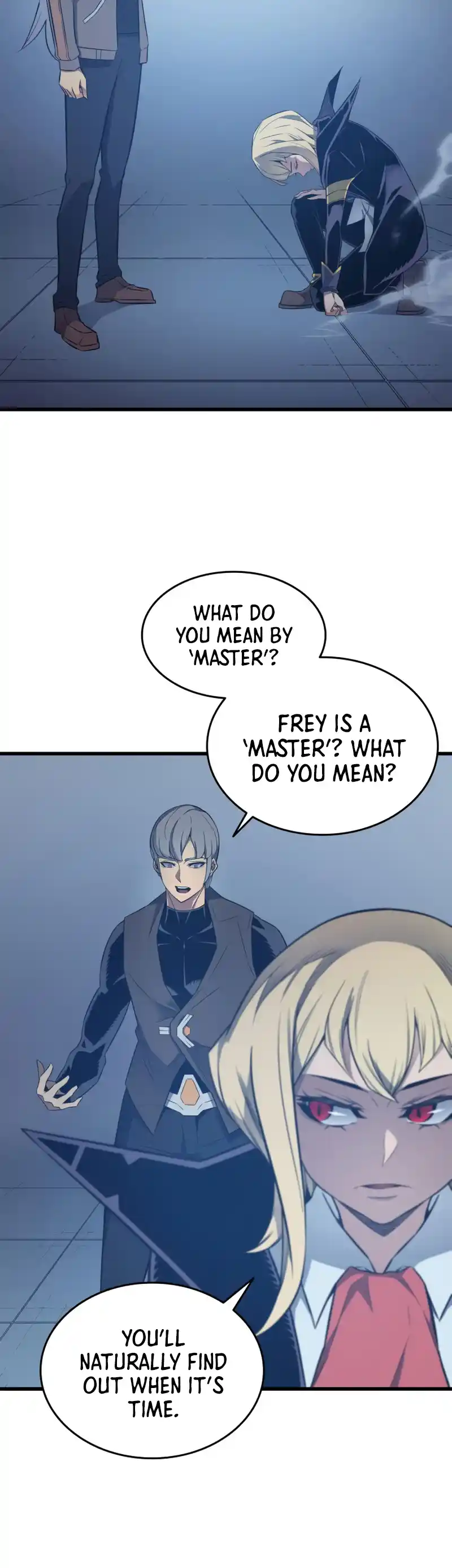 The Archmage Returns After 4000 Years 117