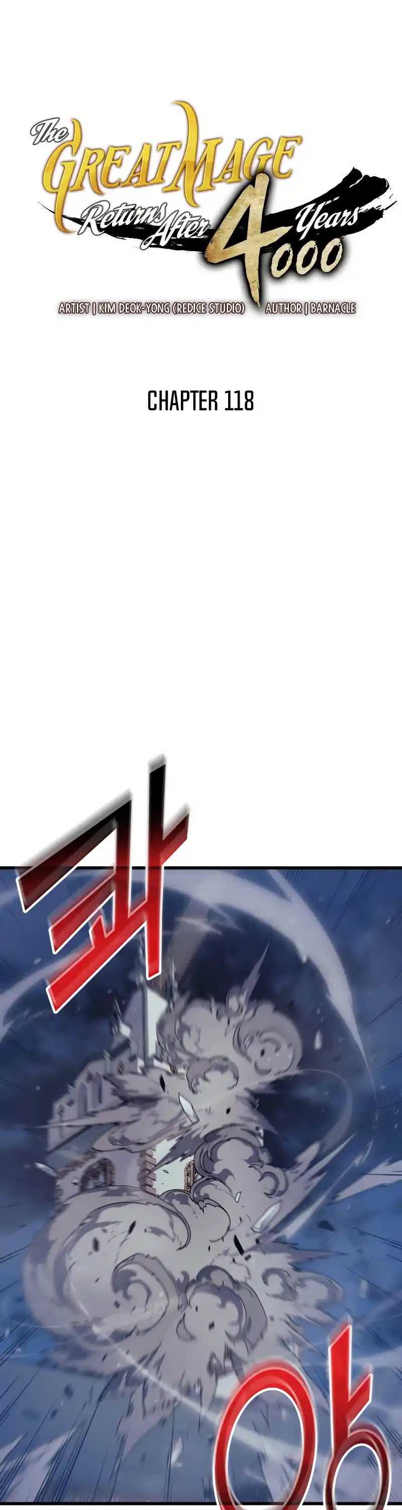 The Archmage Returns After 4000 Years 118